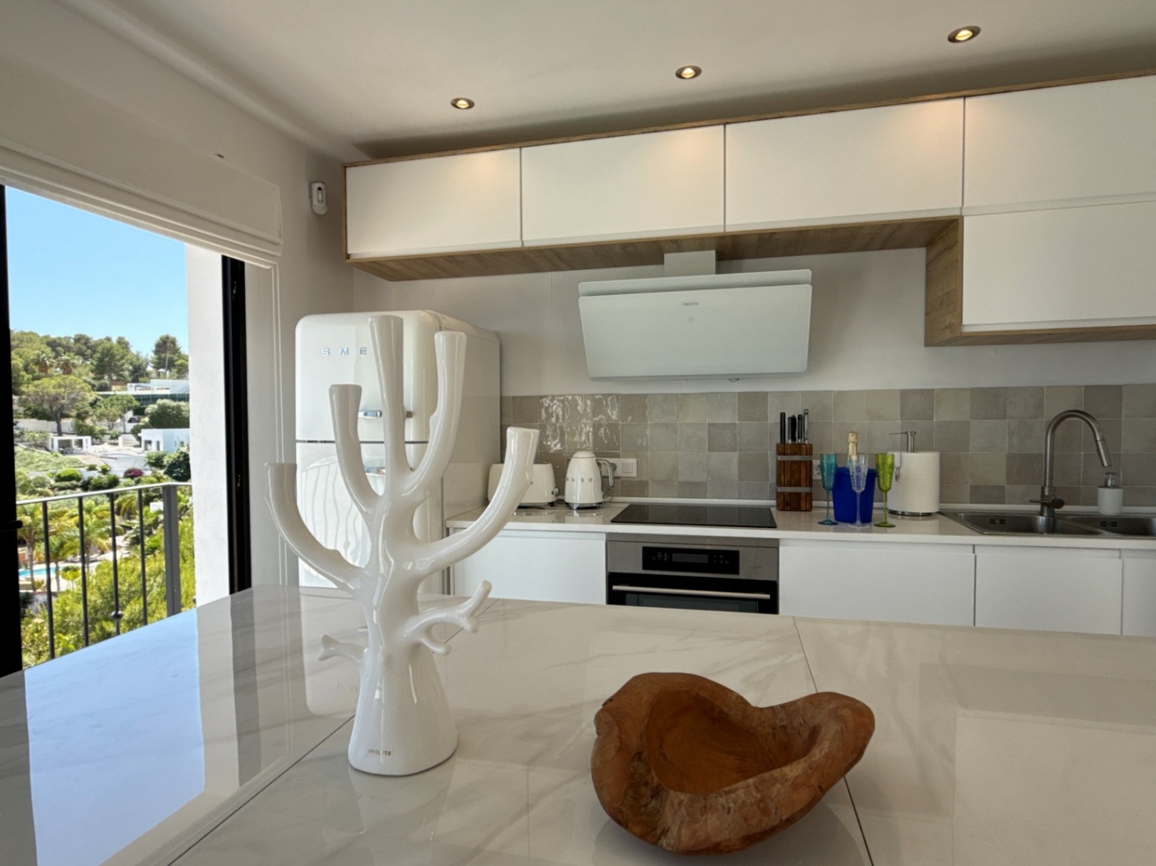 Villa in Benissa Costa for sale