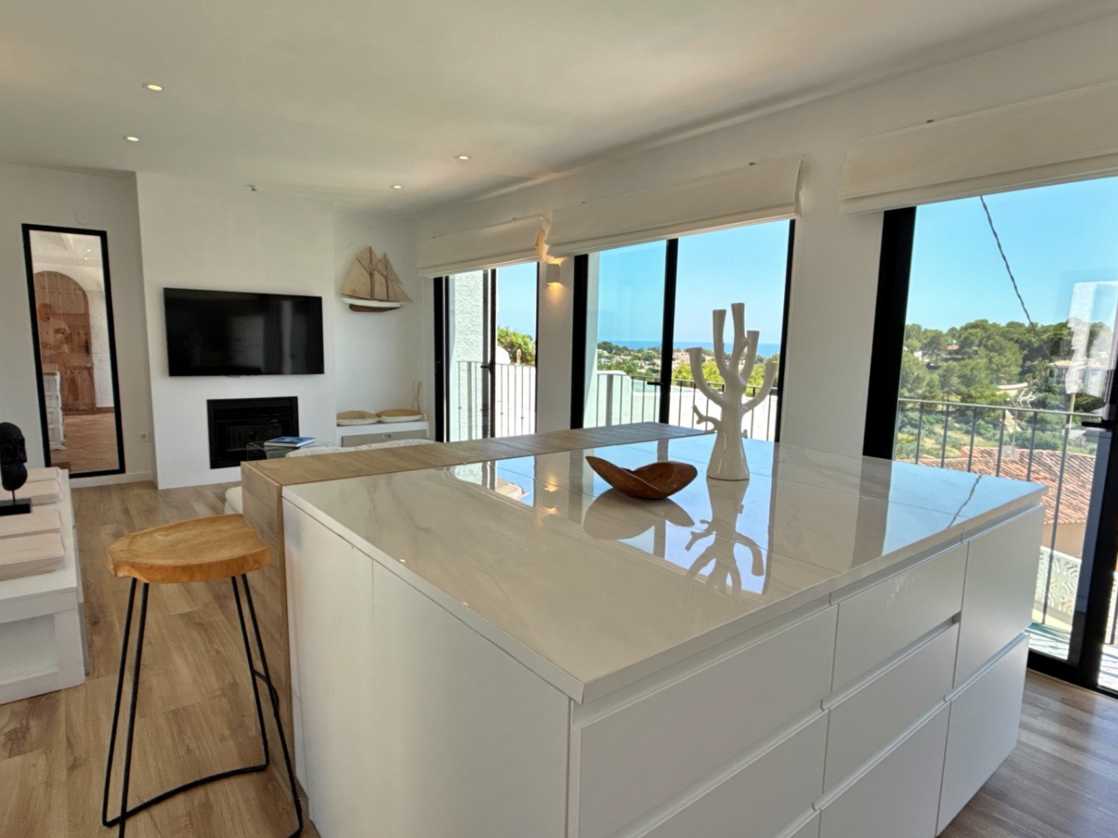 Villa in Benissa Costa for sale