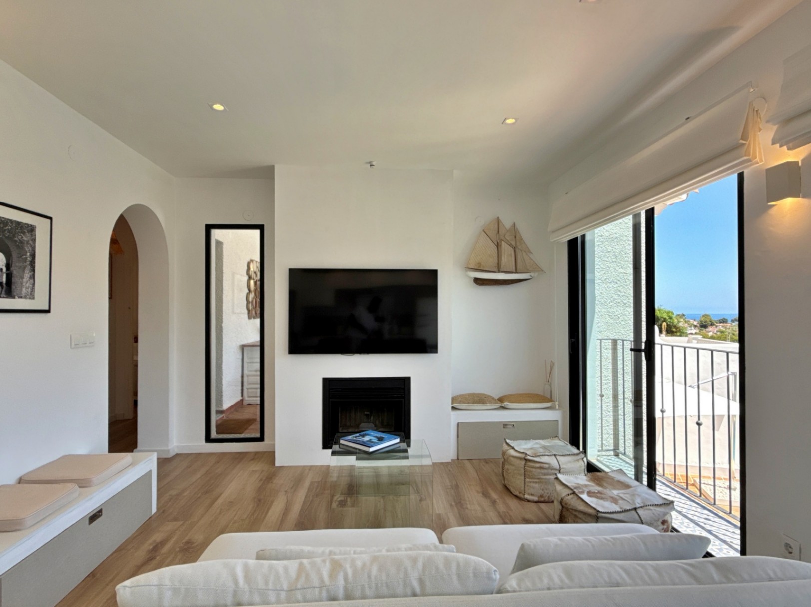 Villa in Benissa Costa for sale