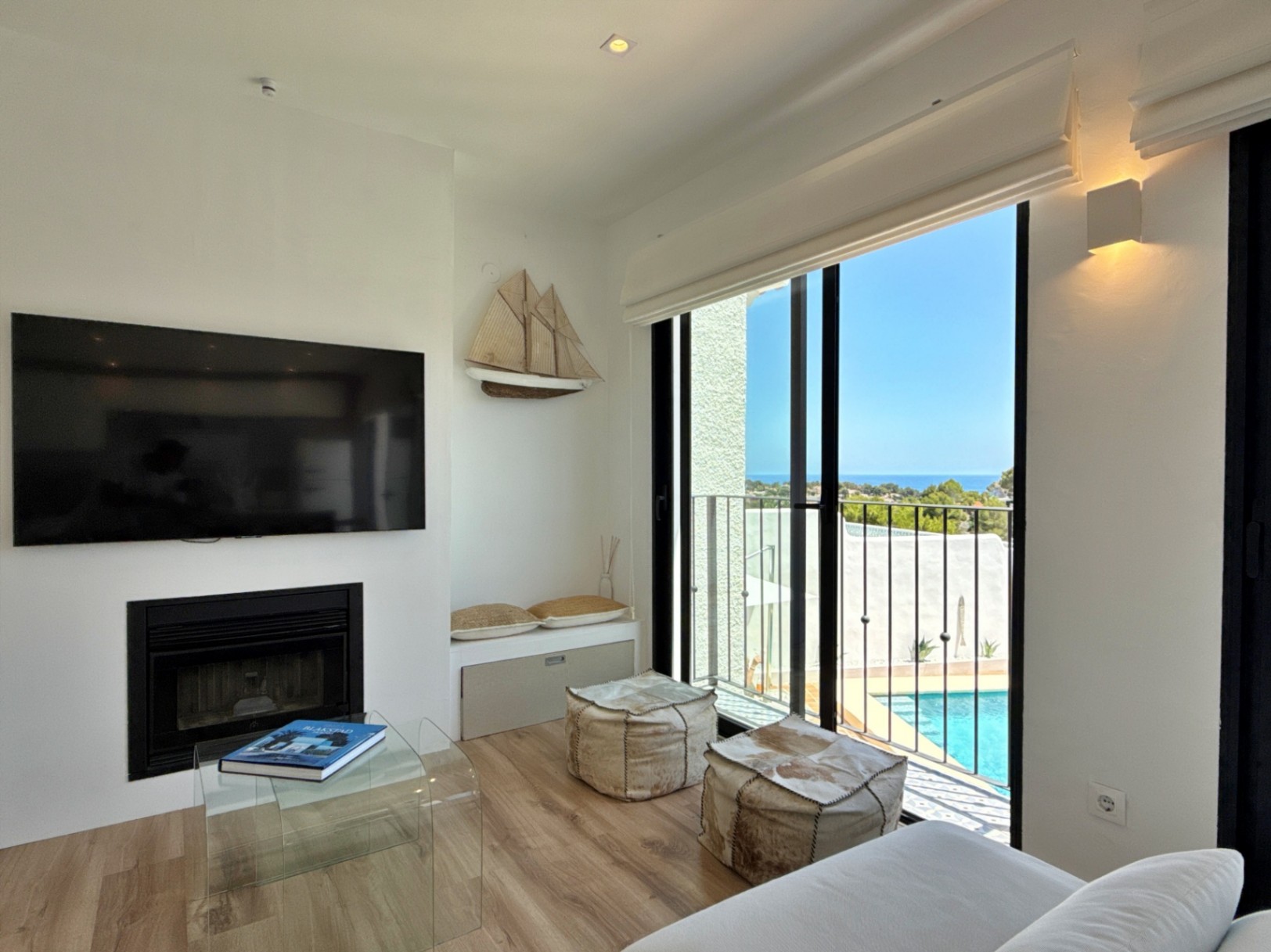 Villa in Benissa Costa for sale