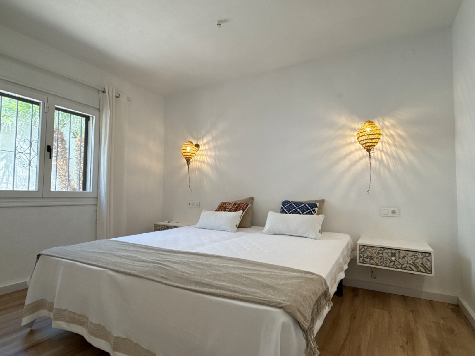 Villa in Benissa Costa for sale