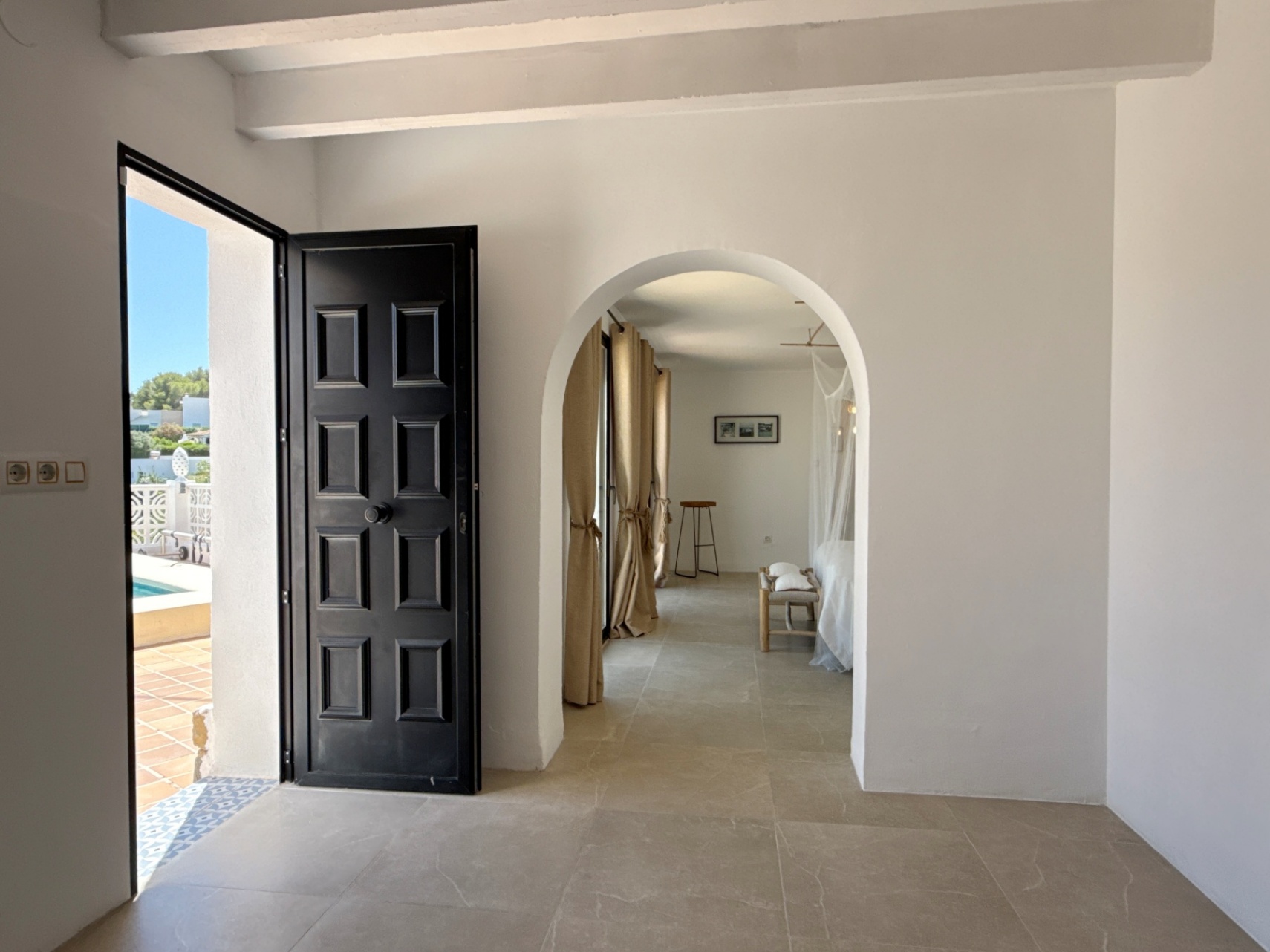 Villa in Benissa Costa for sale