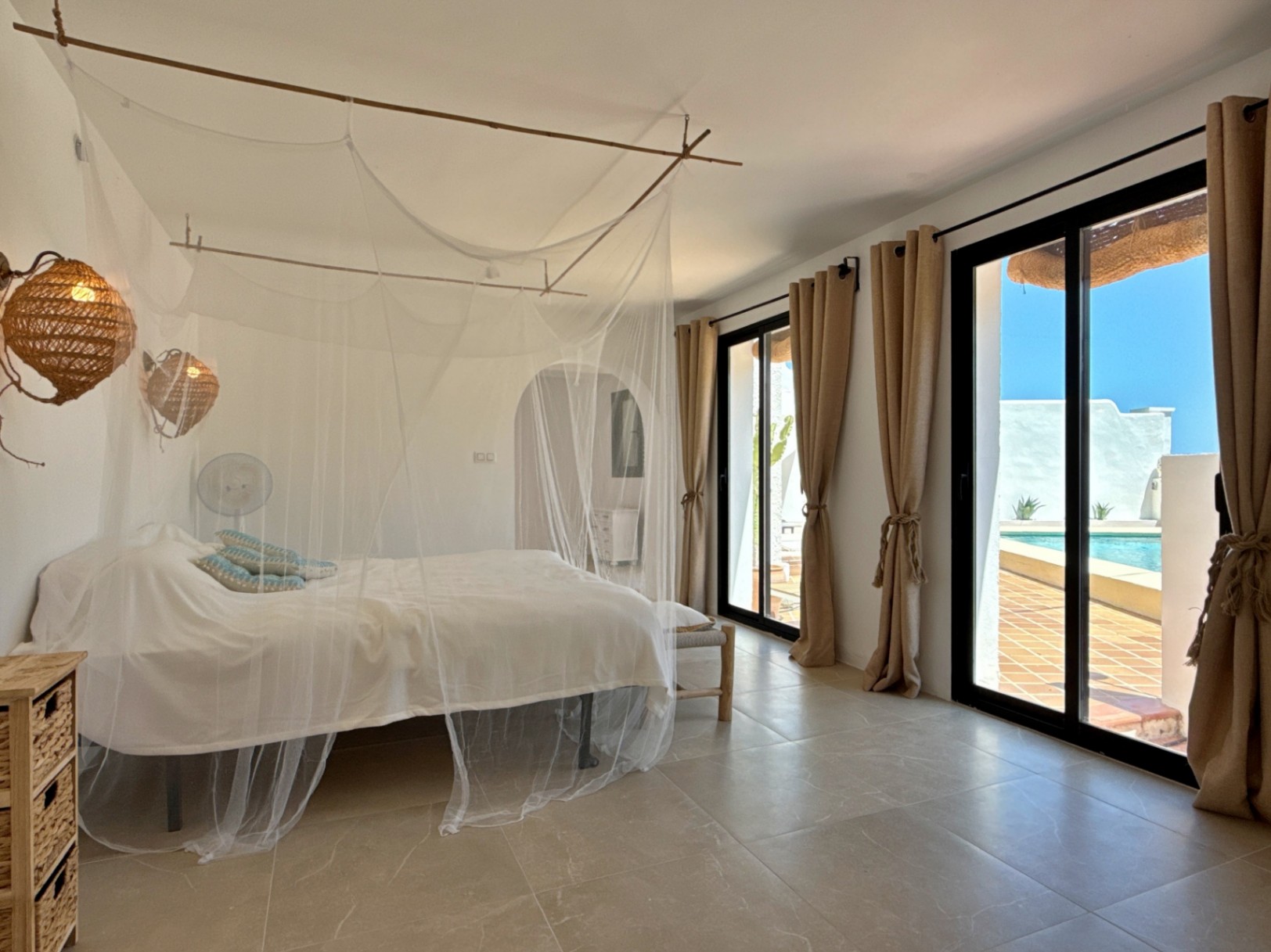 Villa in Benissa Costa for sale