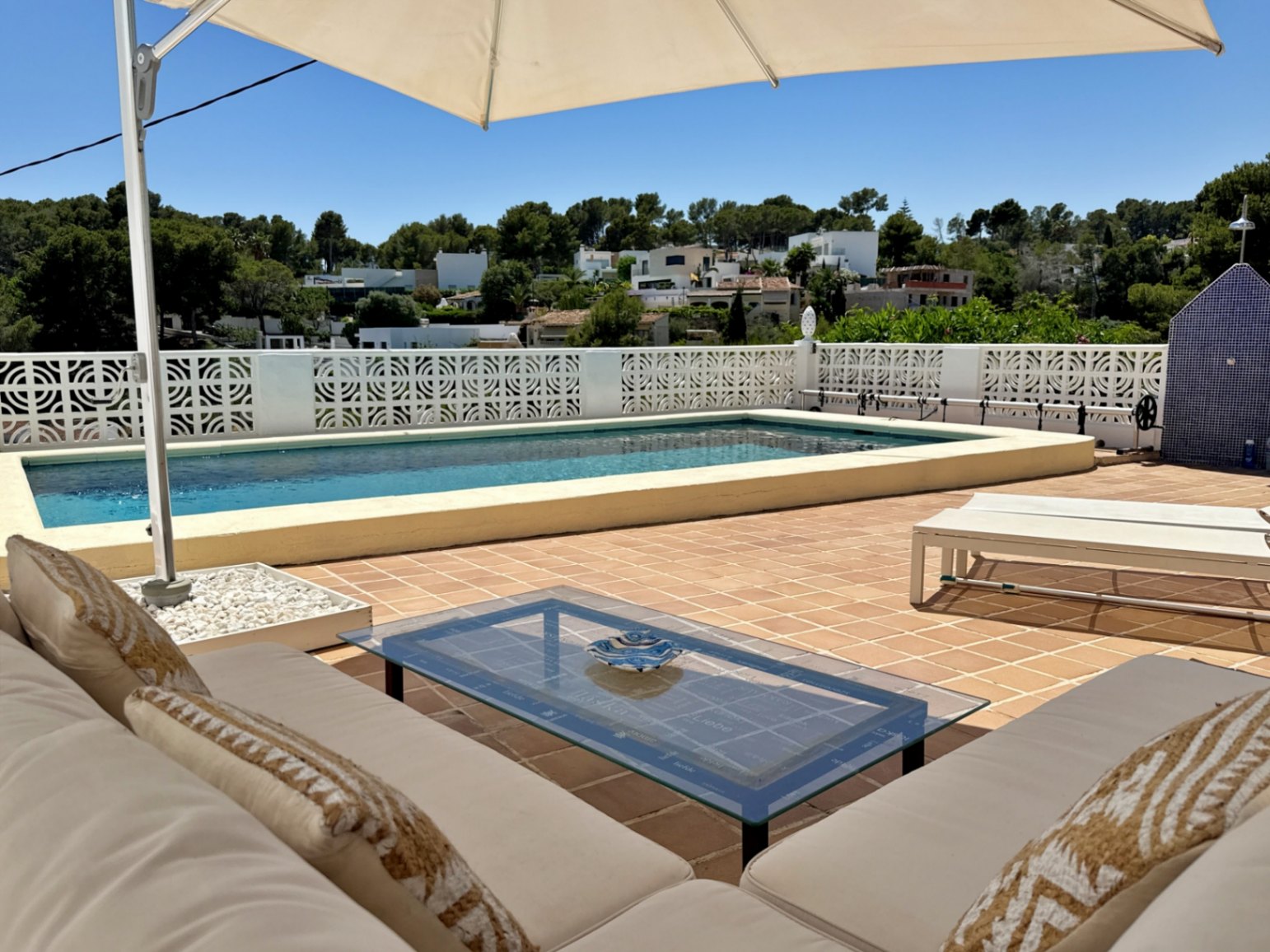 Villa in Benissa Costa for sale
