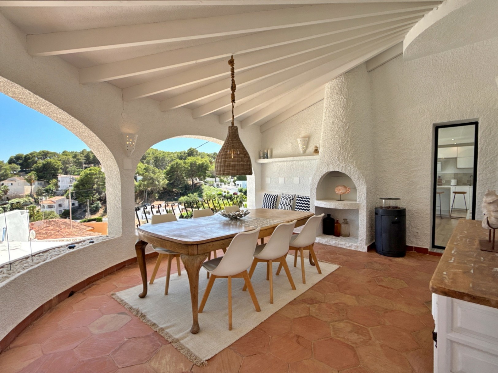 Villa in Benissa Costa for sale