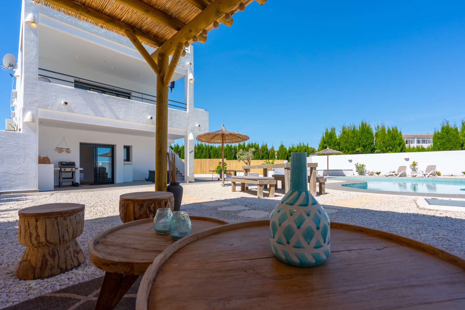 Villa à vendre - À distance de marche de la plage de Javea