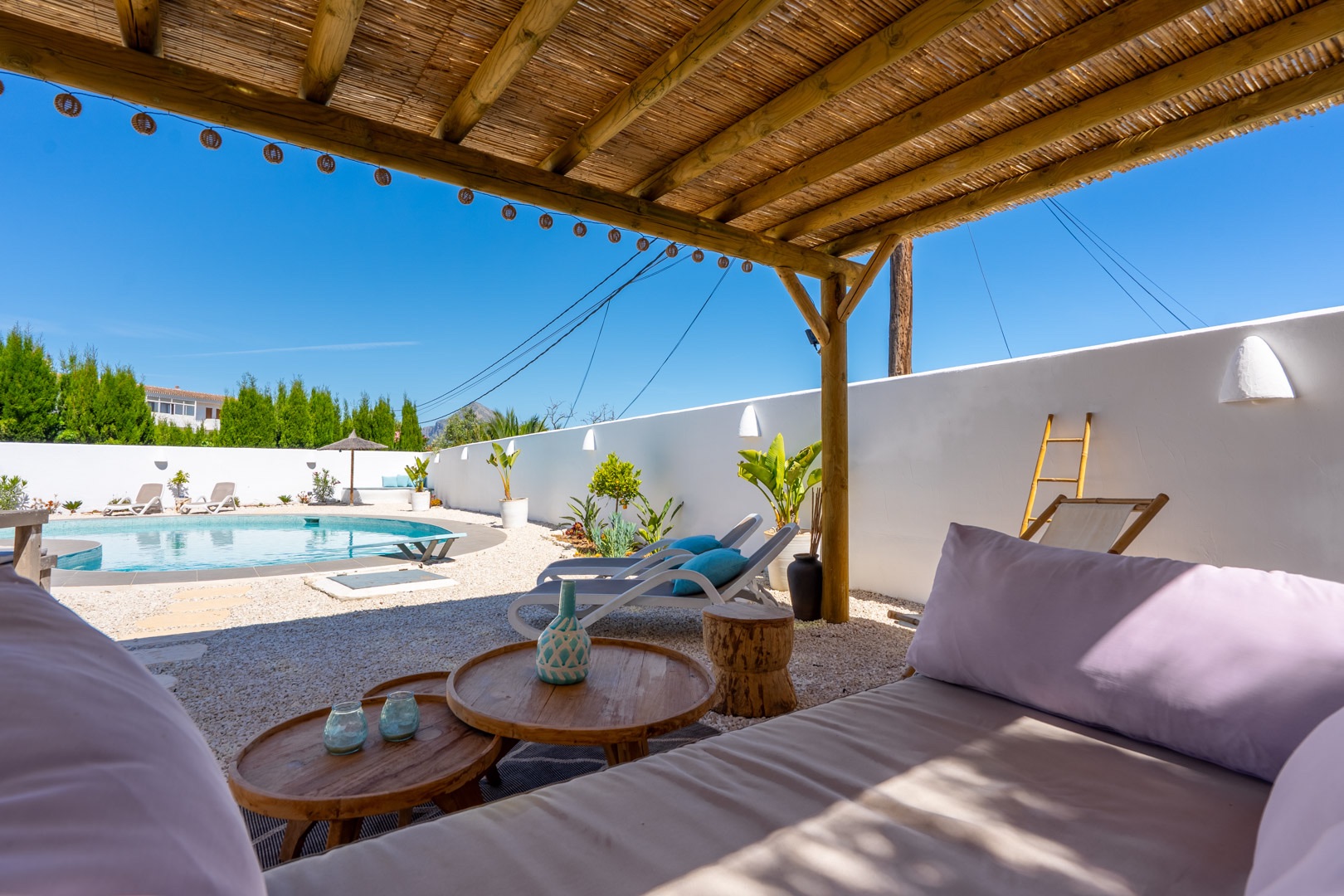 Villa à vendre - À distance de marche de la plage de Javea