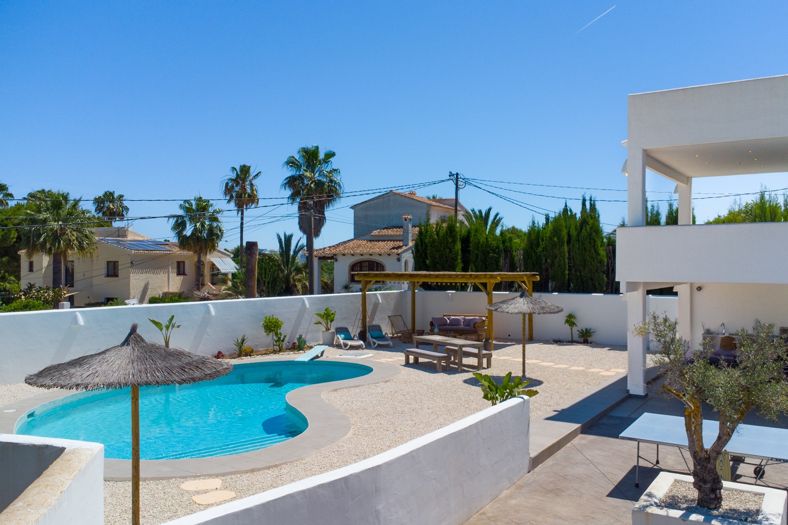 Villa à vendre - À distance de marche de la plage de Javea