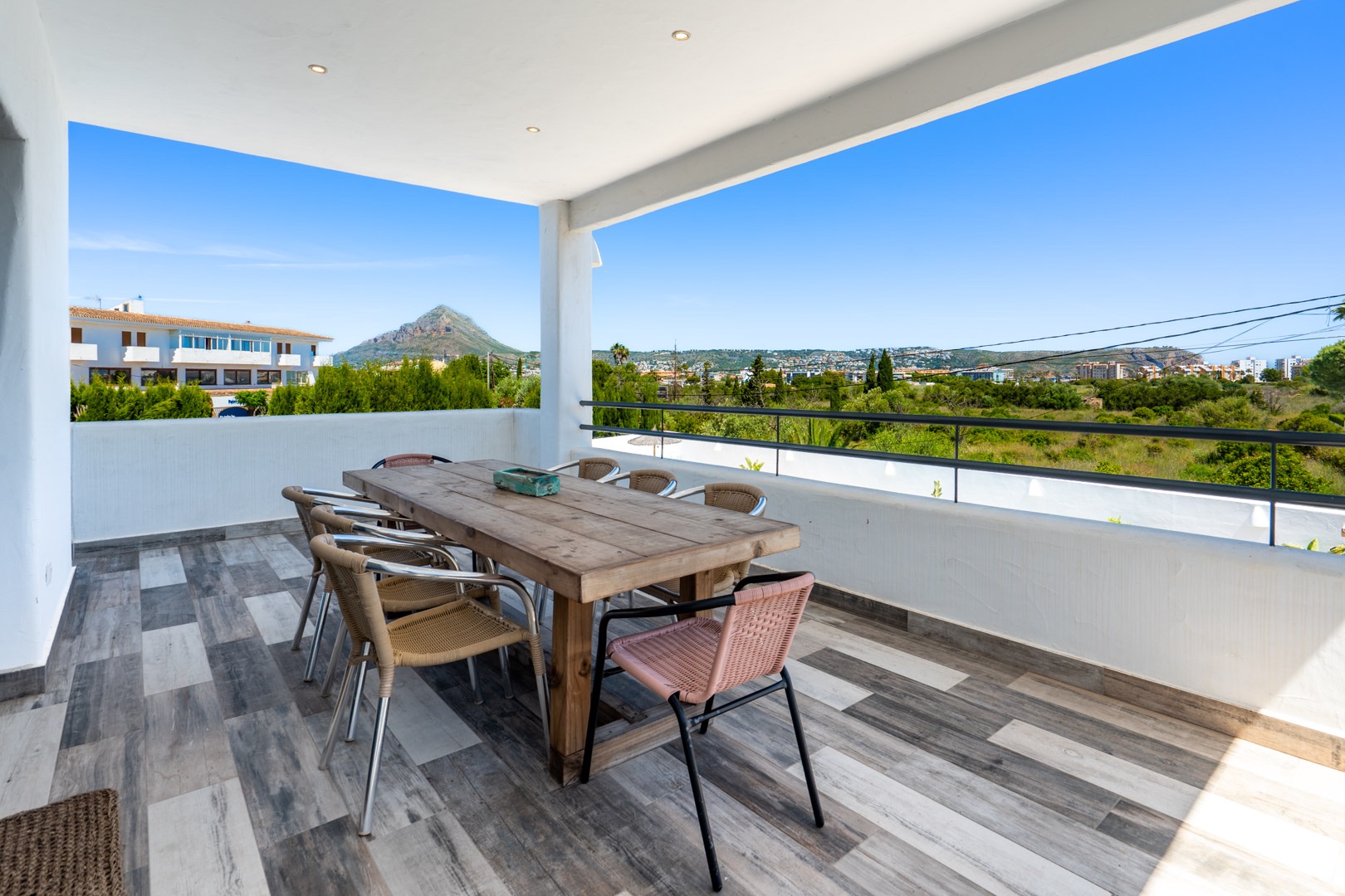 Villa à vendre - À distance de marche de la plage de Javea