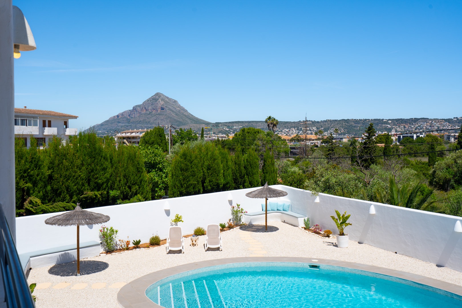 Villa à vendre - À distance de marche de la plage de Javea