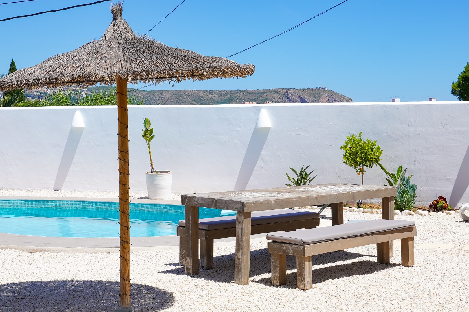 Villa à vendre - À distance de marche de la plage de Javea