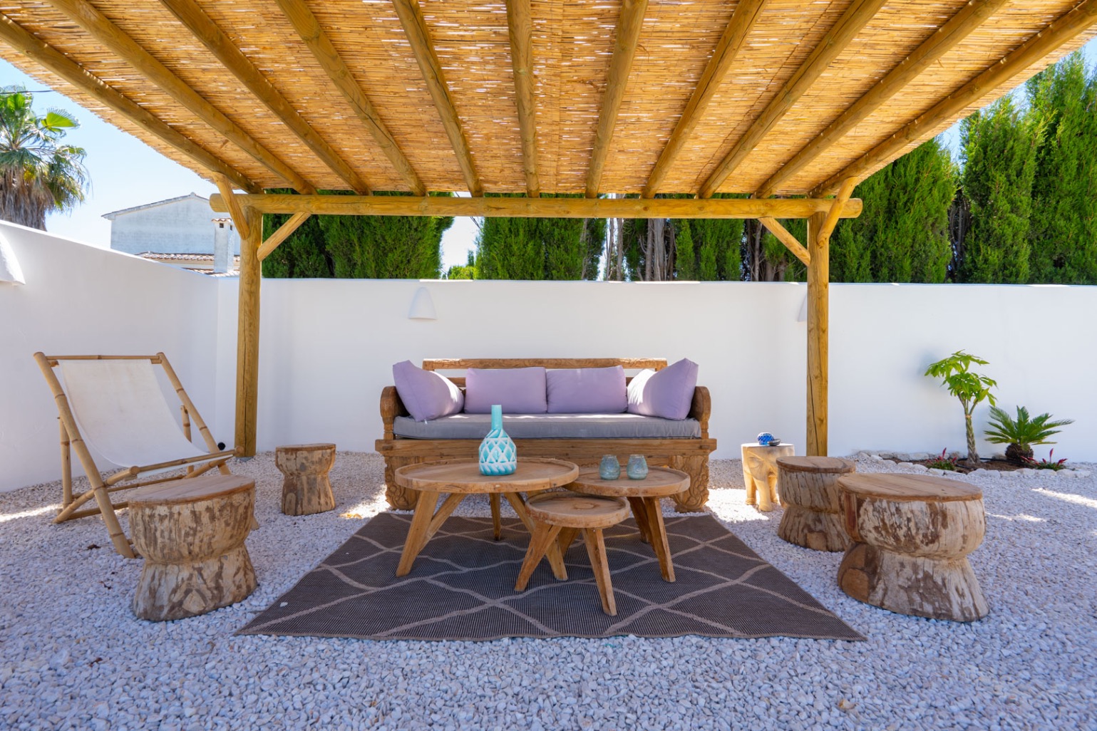 Villa à vendre - À distance de marche de la plage de Javea