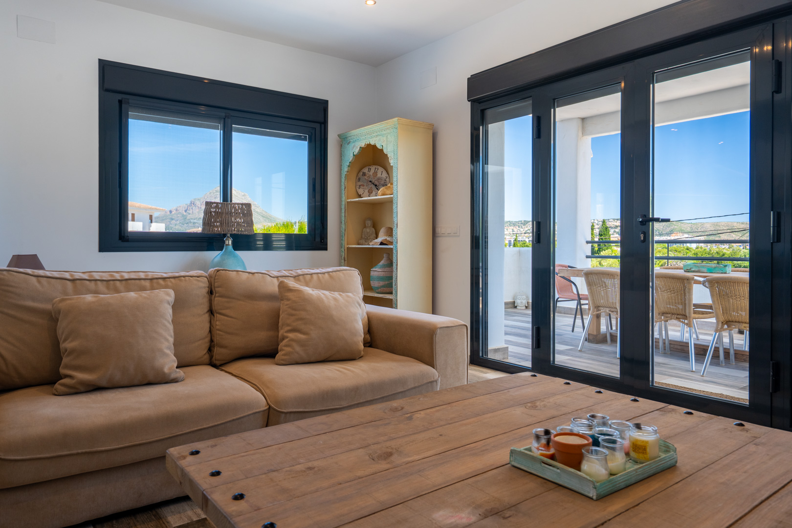 Villa à vendre - À distance de marche de la plage de Javea