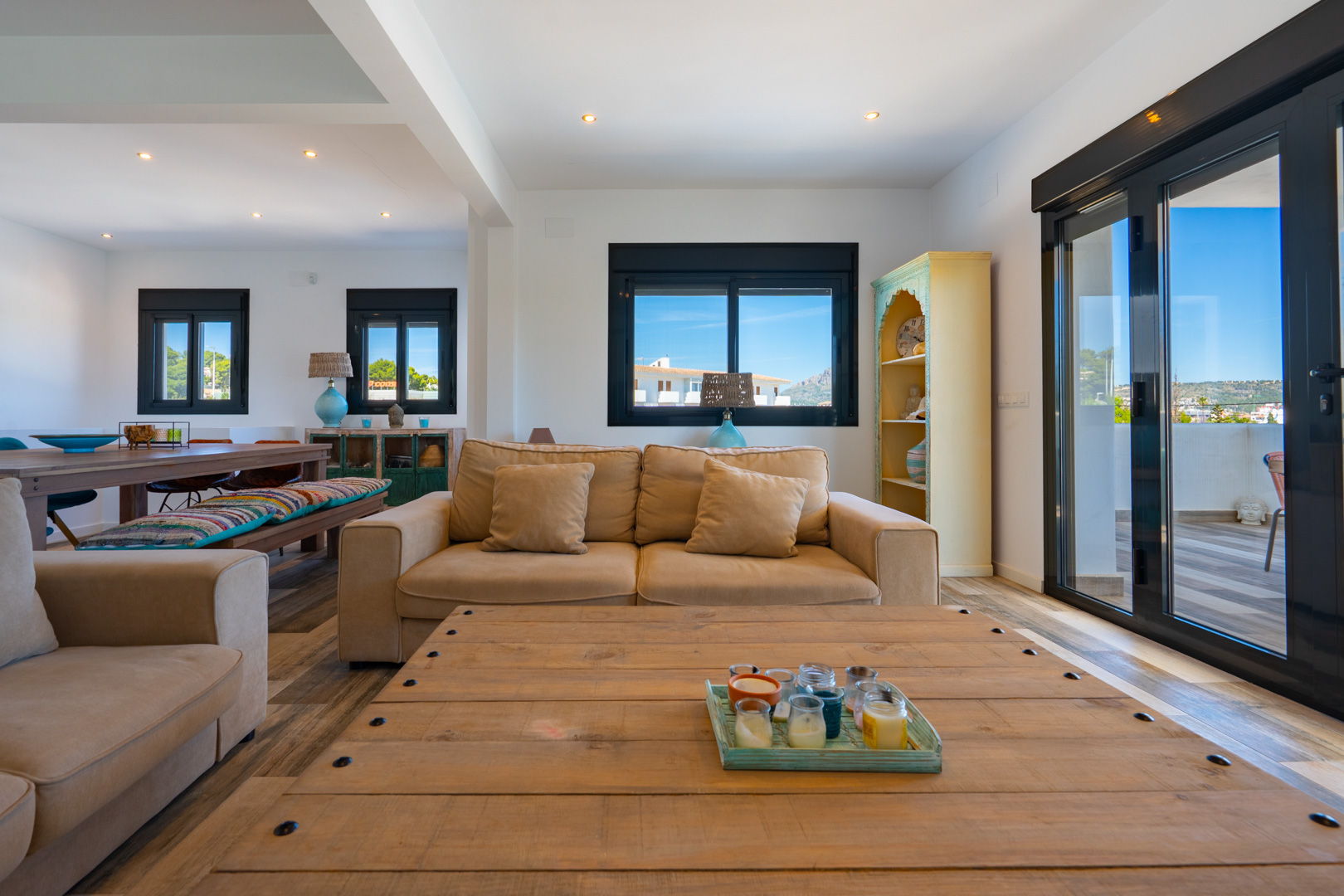Villa à vendre - À distance de marche de la plage de Javea