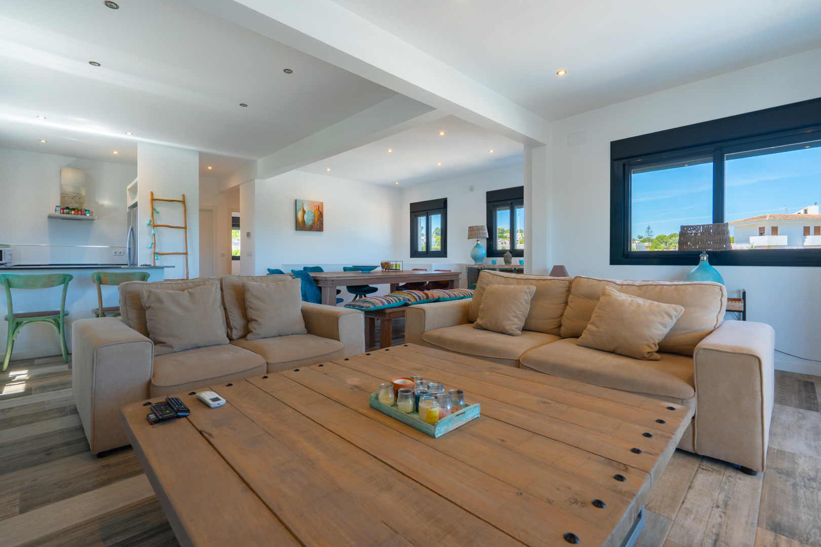 Villa à vendre - À distance de marche de la plage de Javea