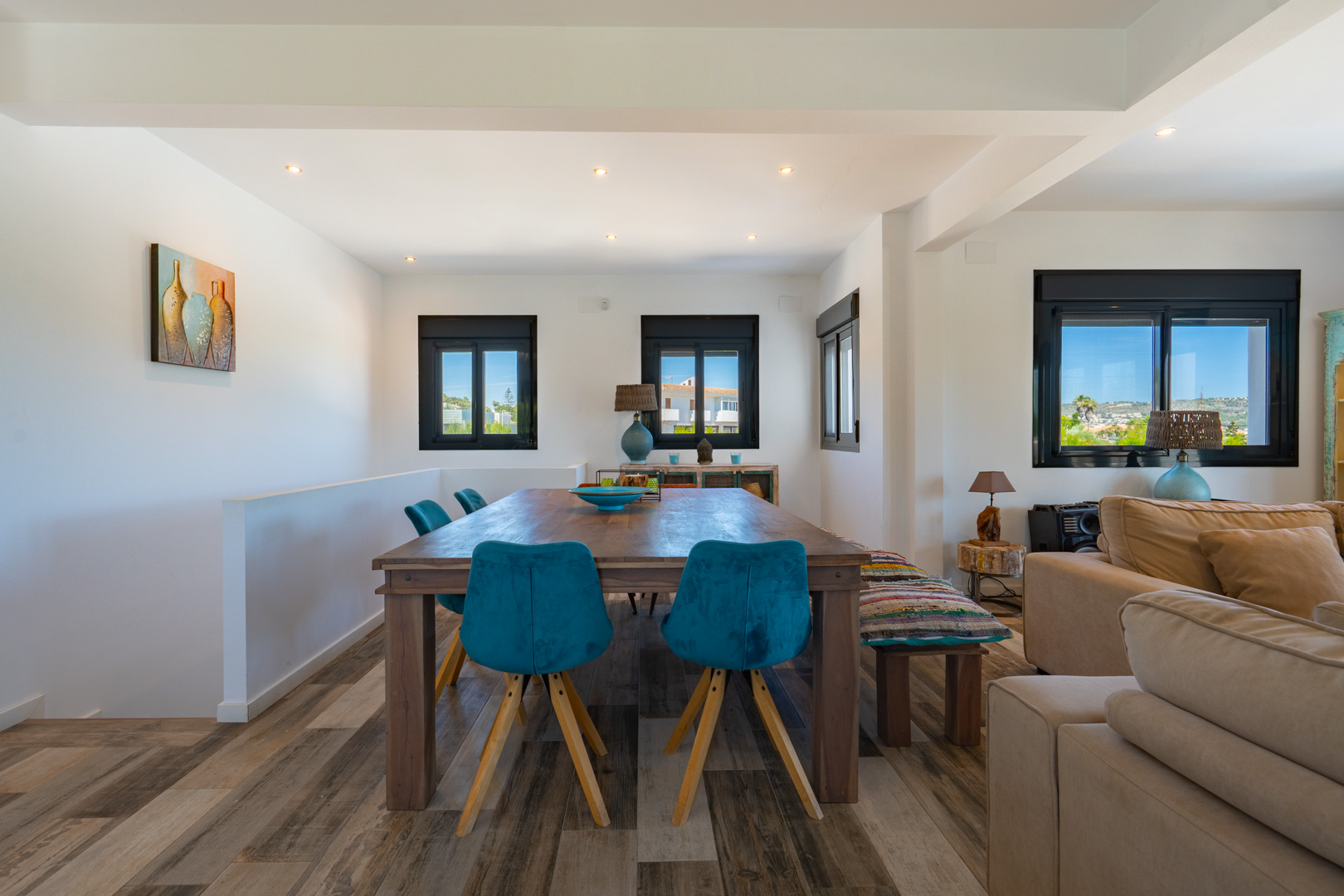 Villa à vendre - À distance de marche de la plage de Javea