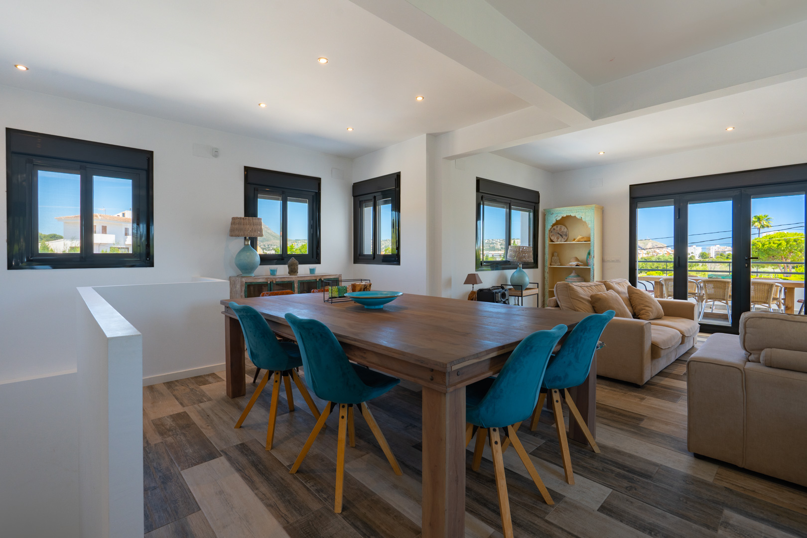 Villa à vendre - À distance de marche de la plage de Javea