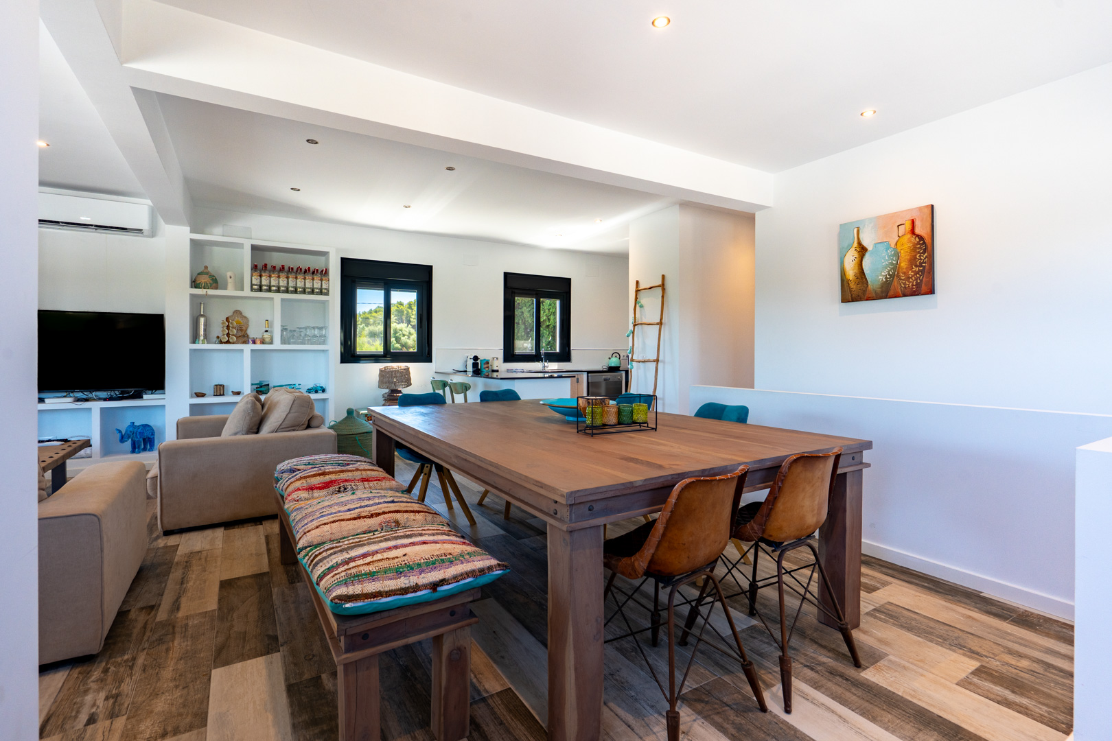 Villa à vendre - À distance de marche de la plage de Javea