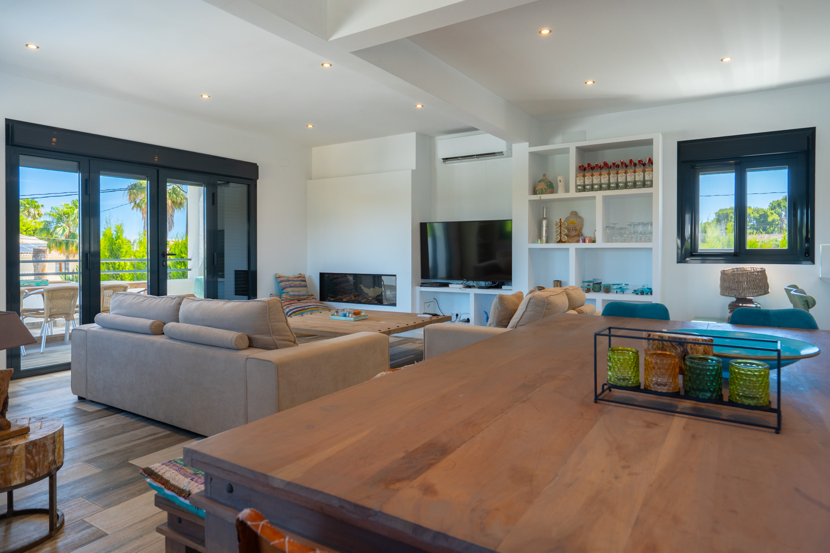 Villa à vendre - À distance de marche de la plage de Javea
