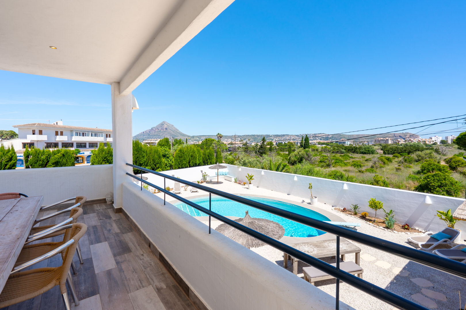 Villa à vendre - À distance de marche de la plage de Javea