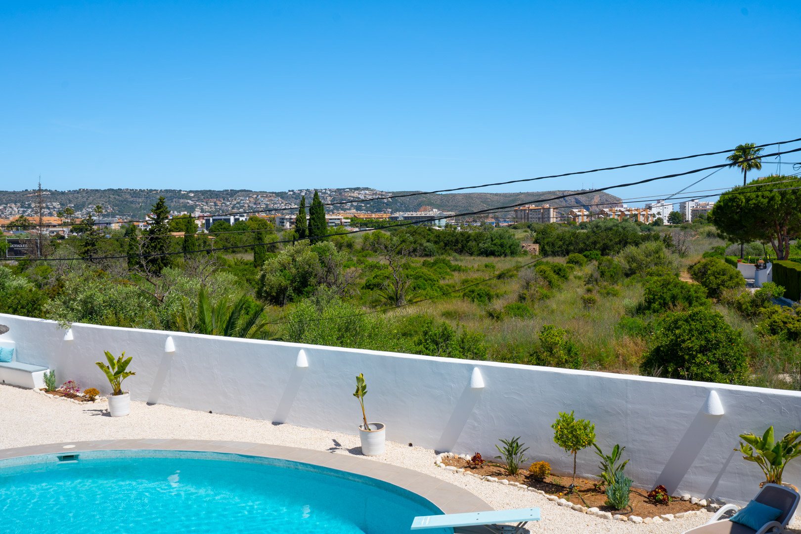 Villa à vendre - À distance de marche de la plage de Javea