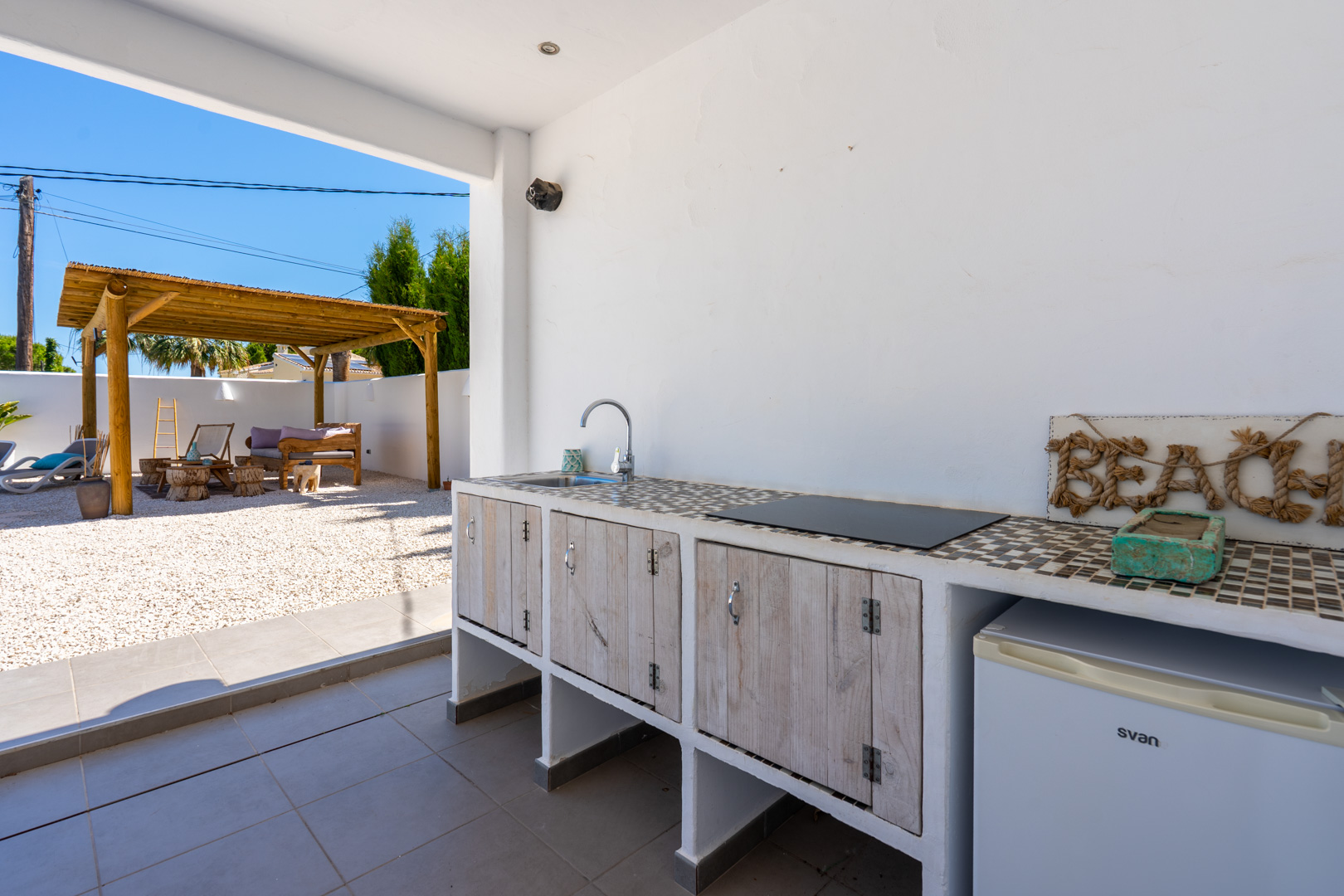 Villa à vendre - À distance de marche de la plage de Javea