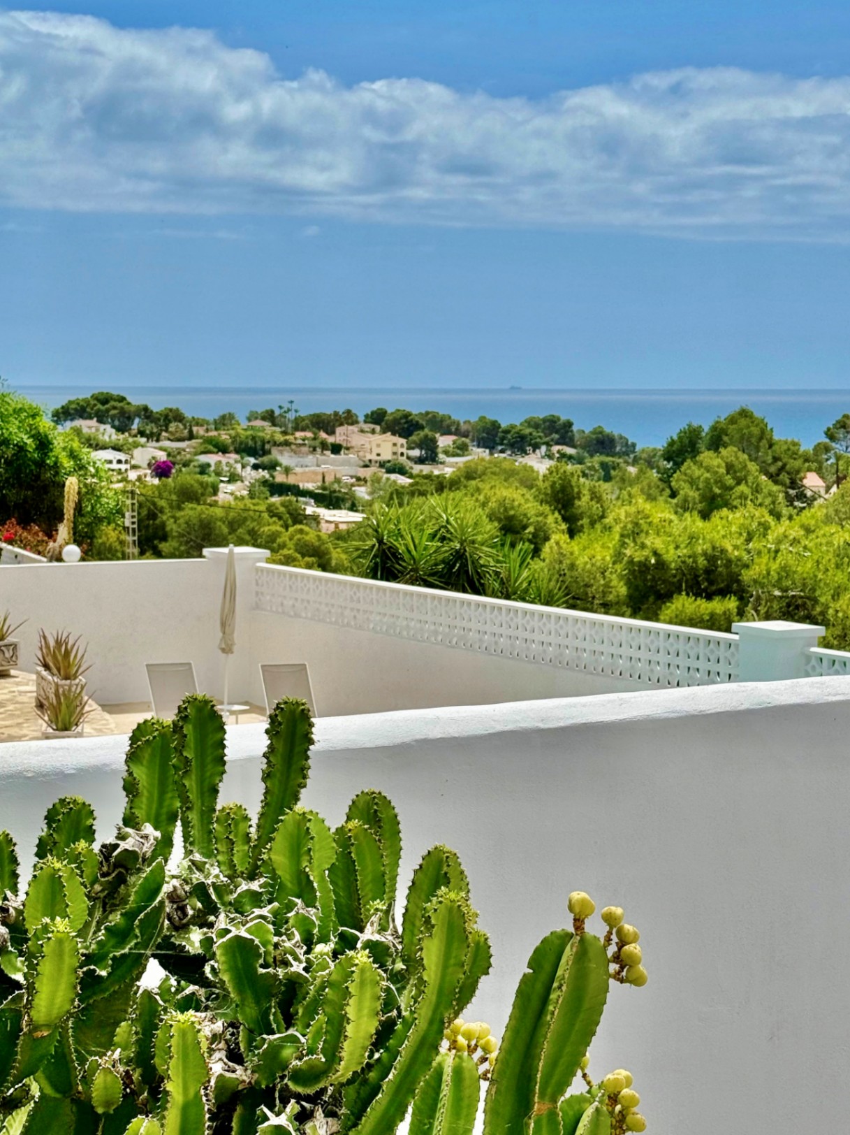 Villa in Benissa Costa for sale