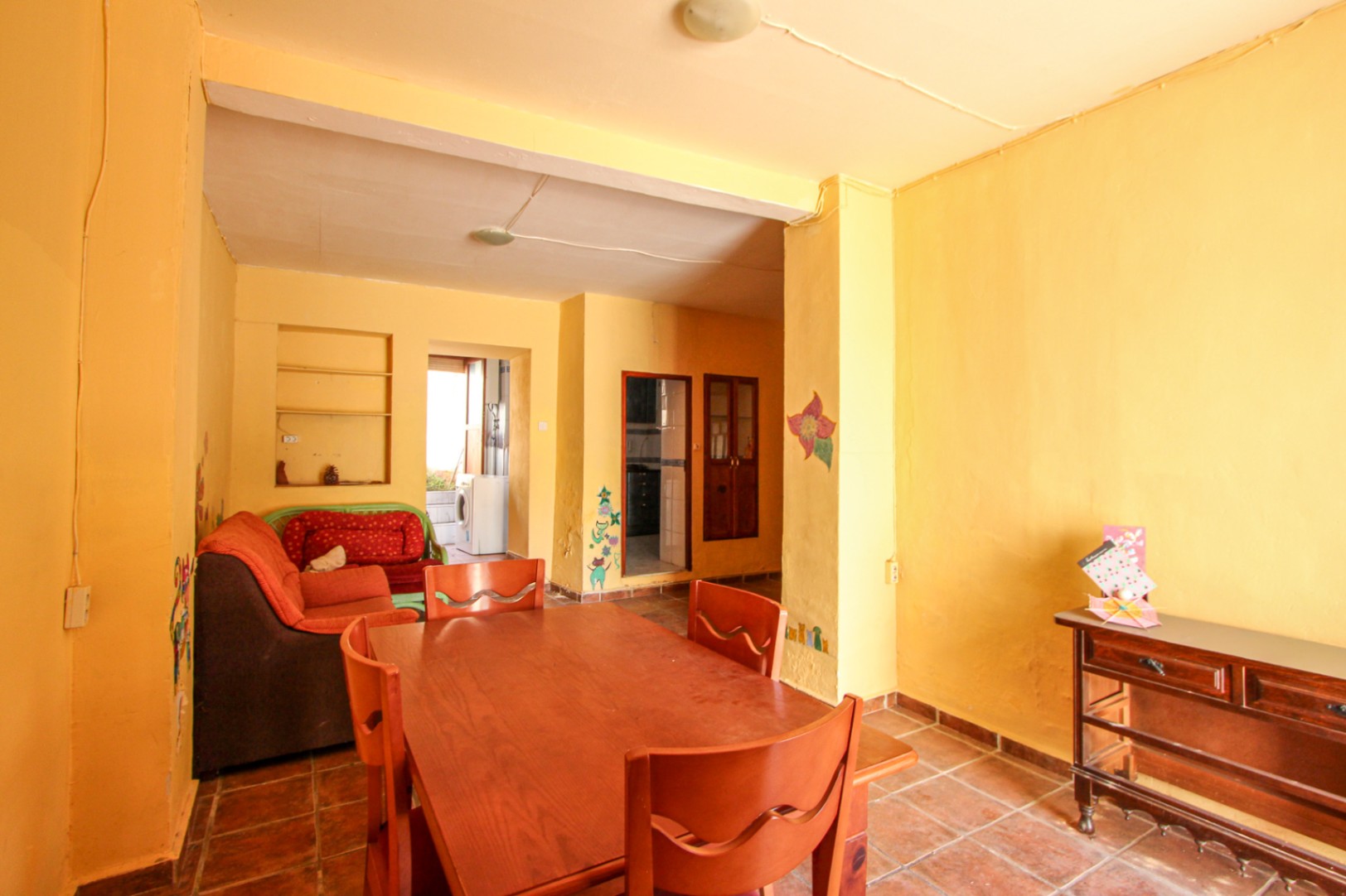 Proyecto de Renovación de Casa Adosada en Murla en Venta