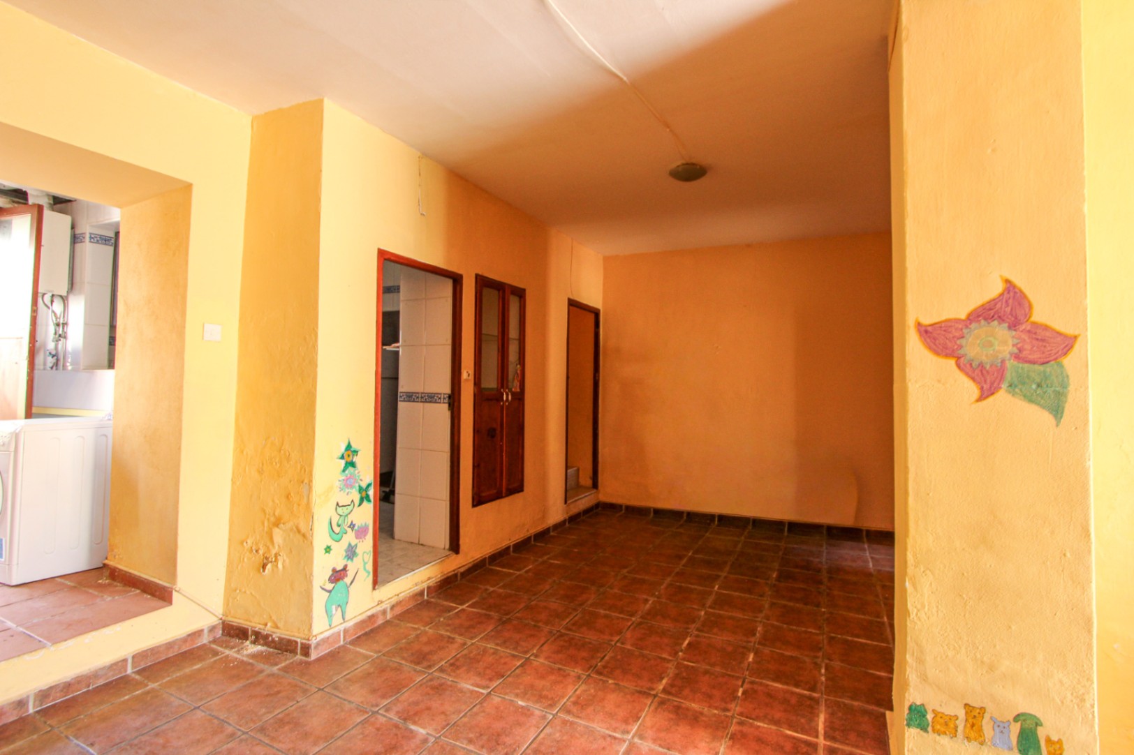 Proyecto de Renovación de Casa Adosada en Murla en Venta