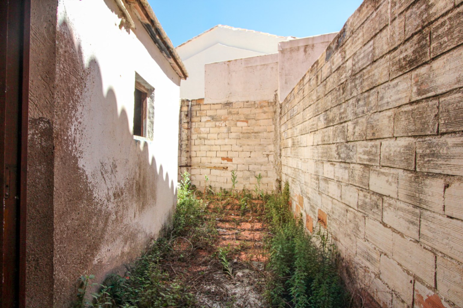 Proyecto de Renovación de Casa Adosada en Murla en Venta