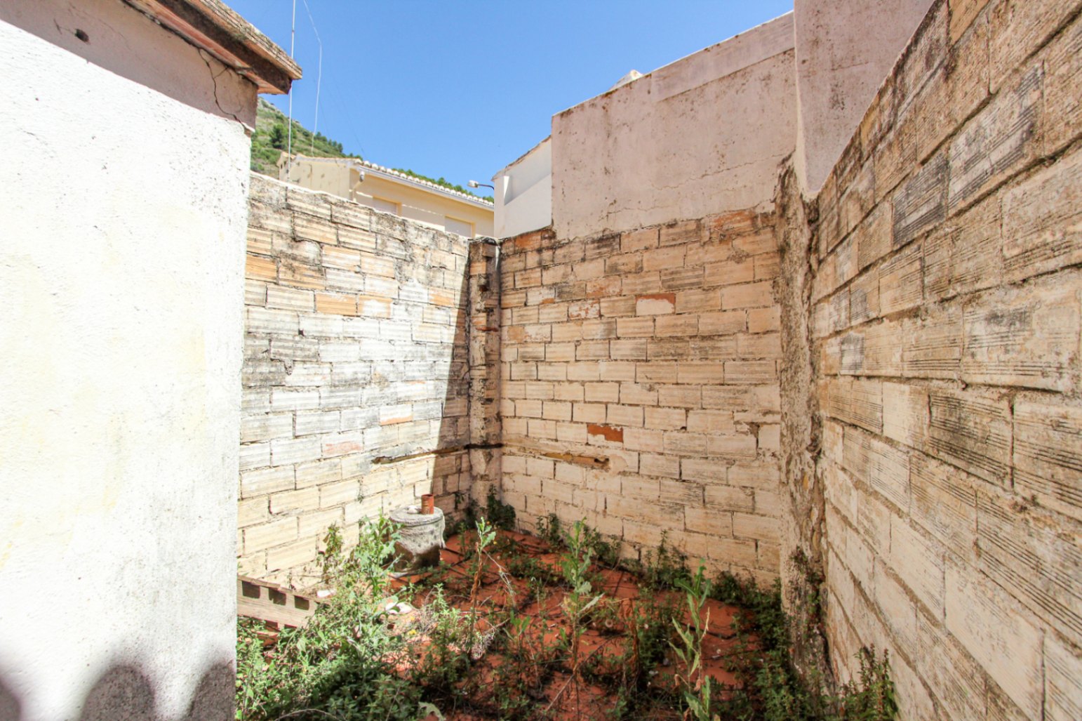 Proyecto de Renovación de Casa Adosada en Murla en Venta