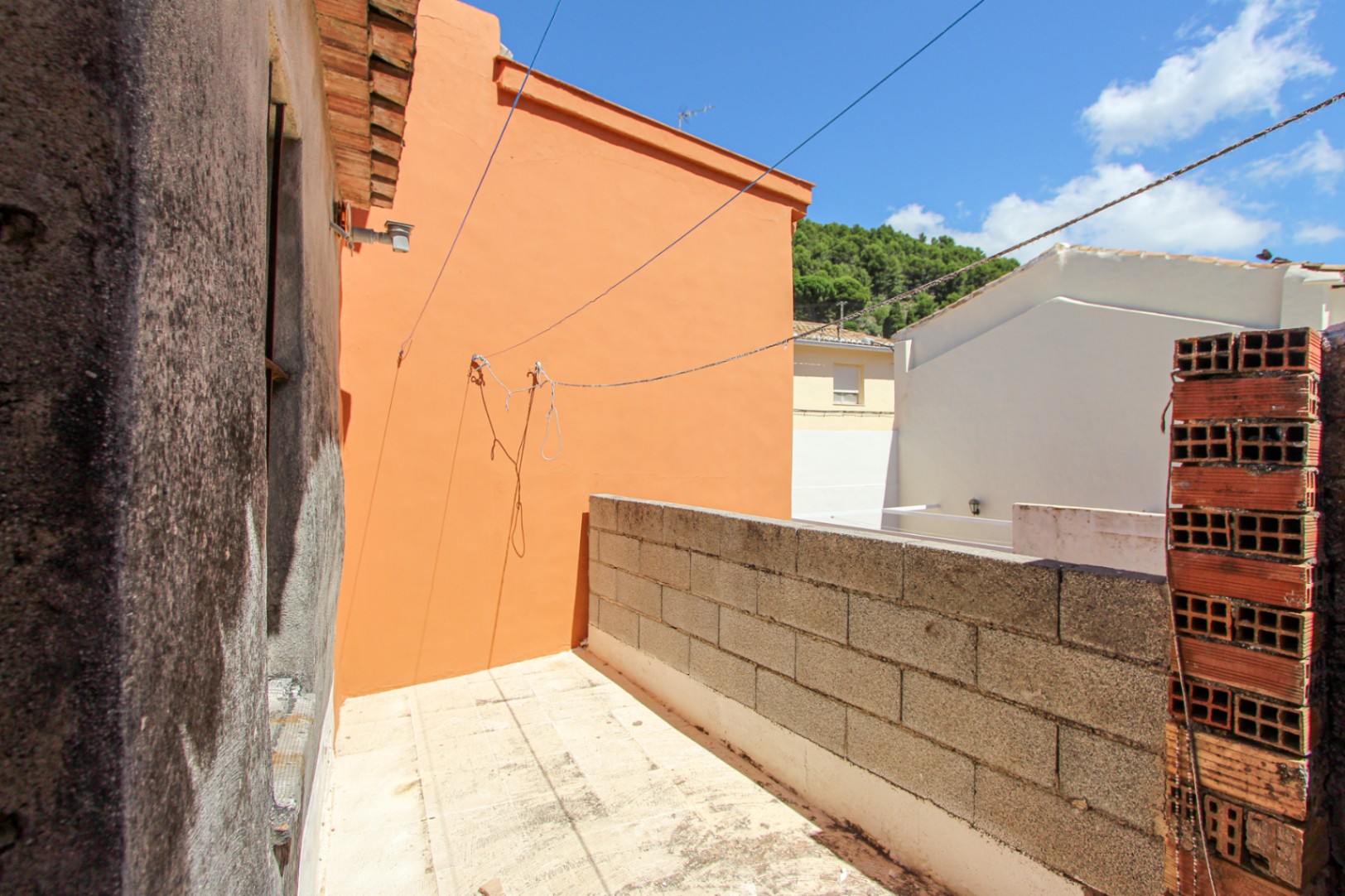 Proyecto de Renovación de Casa Adosada en Murla en Venta