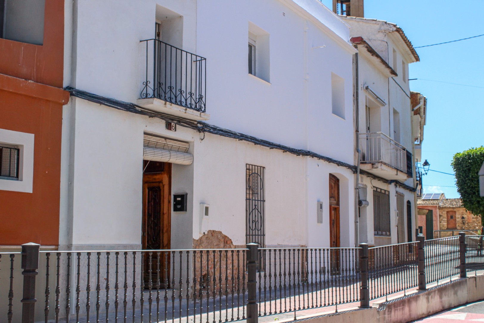 Proyecto de Renovación de Casa Adosada en Murla en Venta