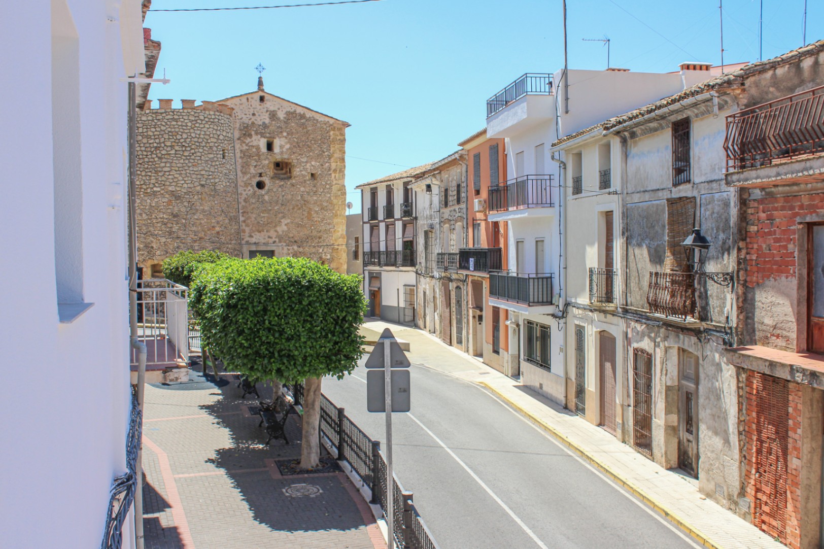 Proyecto de Renovación de Casa Adosada en Murla en Venta