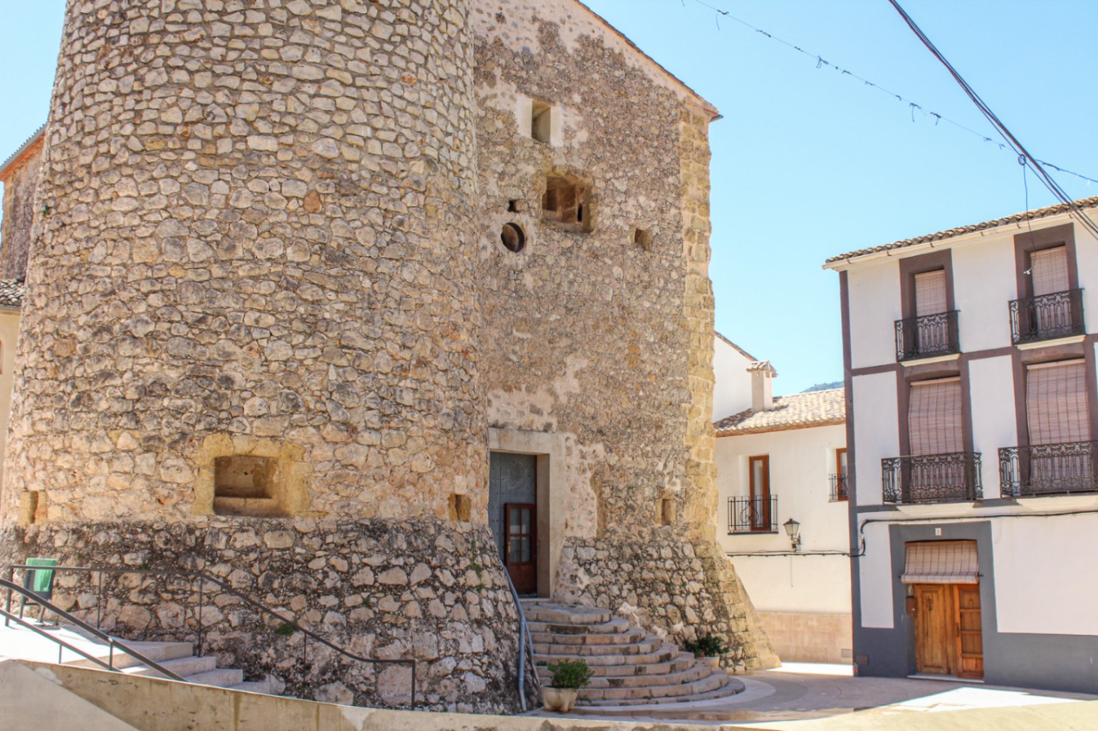 Proyecto de Renovación de Casa Adosada en Murla en Venta