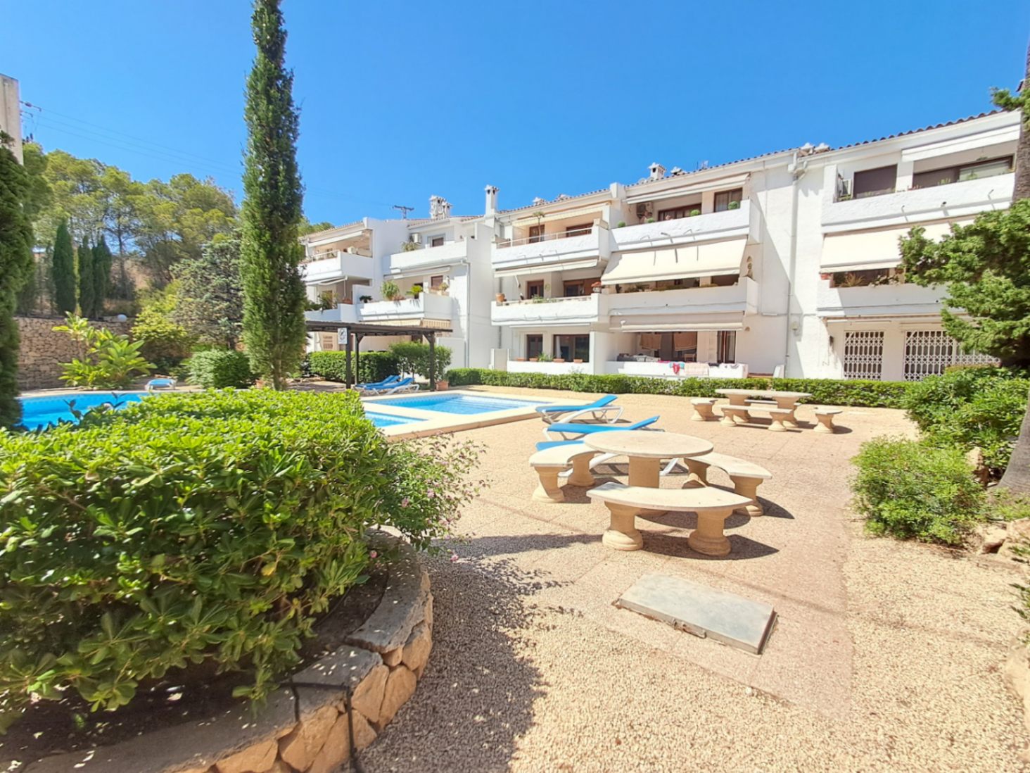 Charming 2 bedroom apartment for sale in Altea