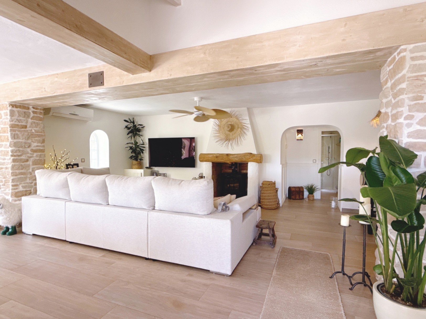 Villa zu verkaufen in Moraira