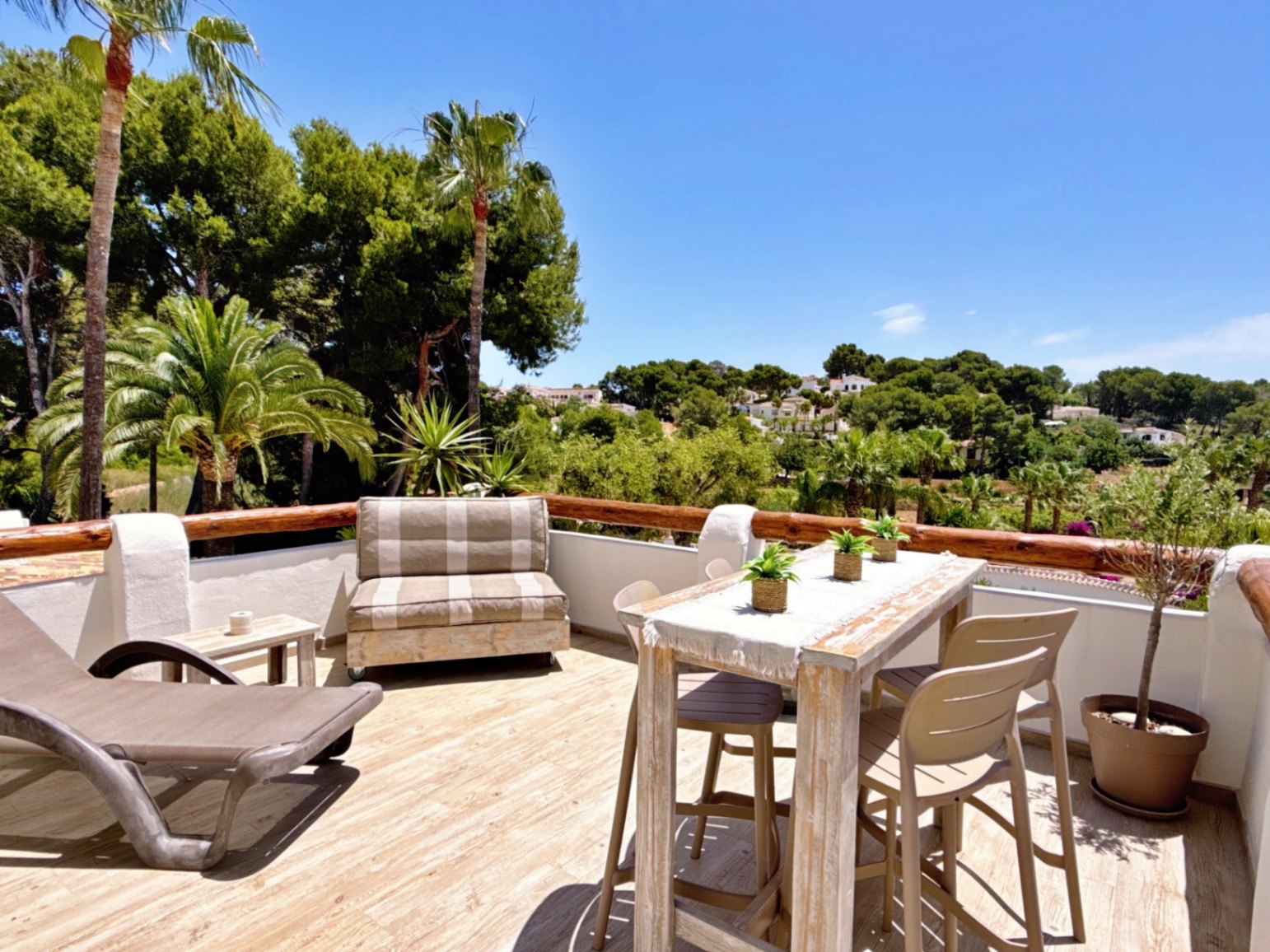 Villa zu verkaufen in Moraira