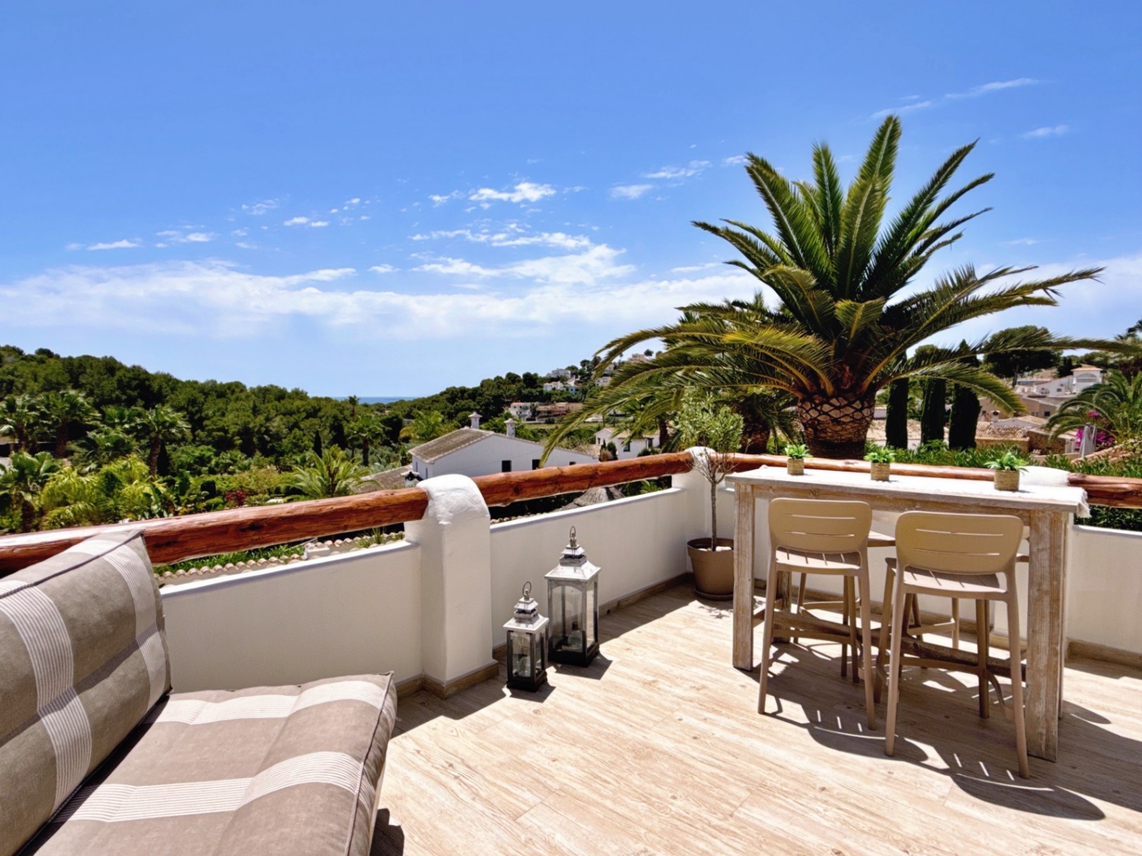 Villa zu verkaufen in Moraira
