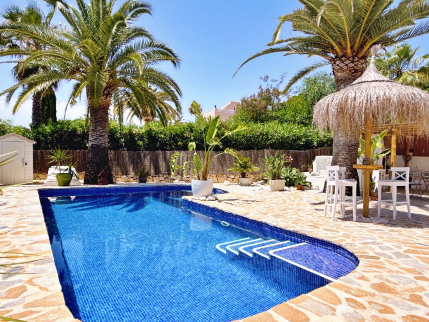 Villa zu verkaufen in Moraira