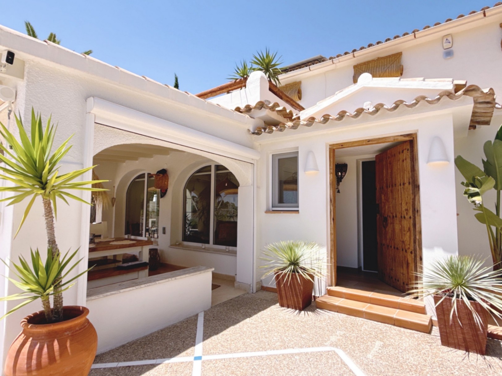 Villa zu verkaufen in Moraira