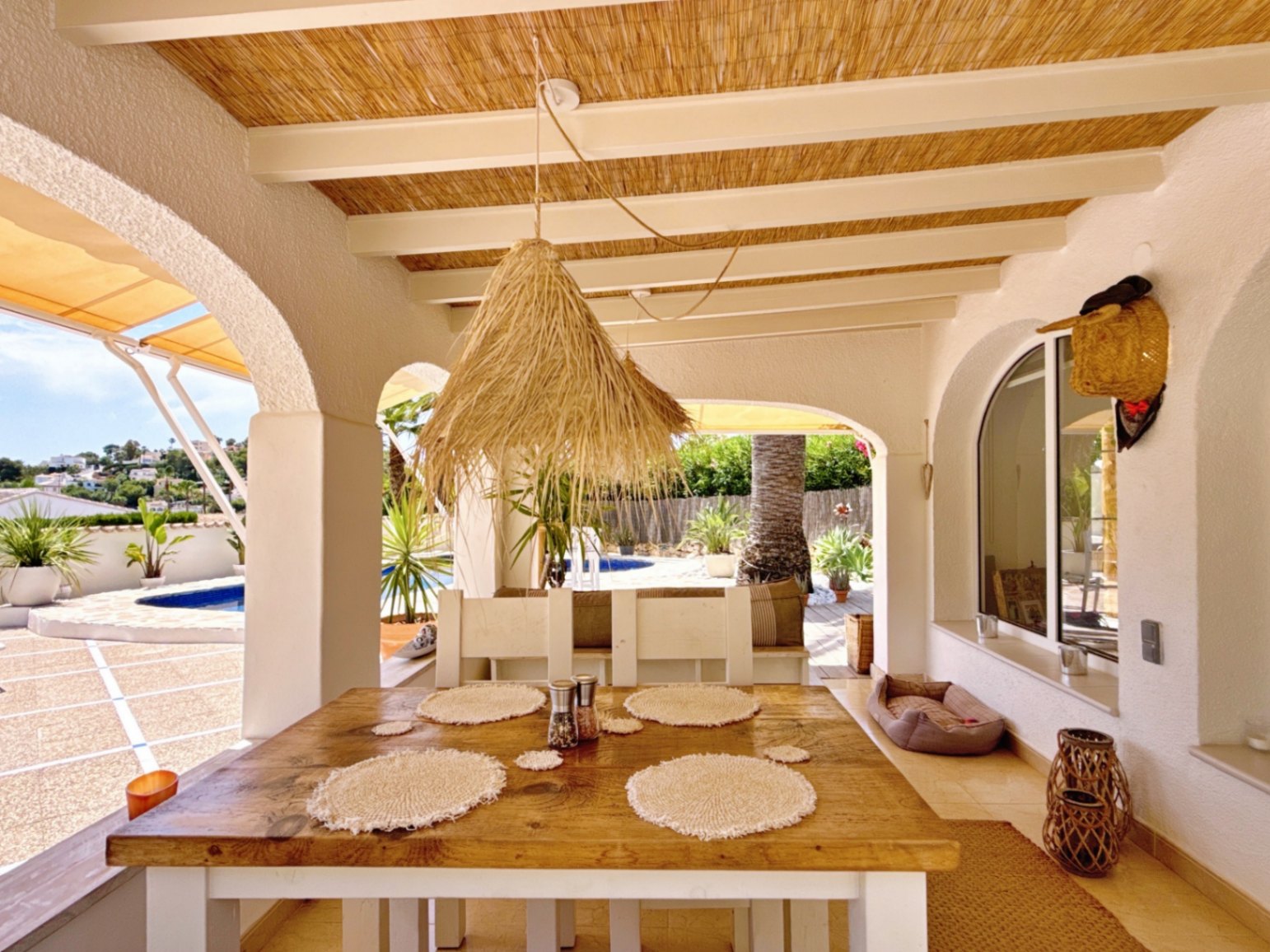 Villa zu verkaufen in Moraira