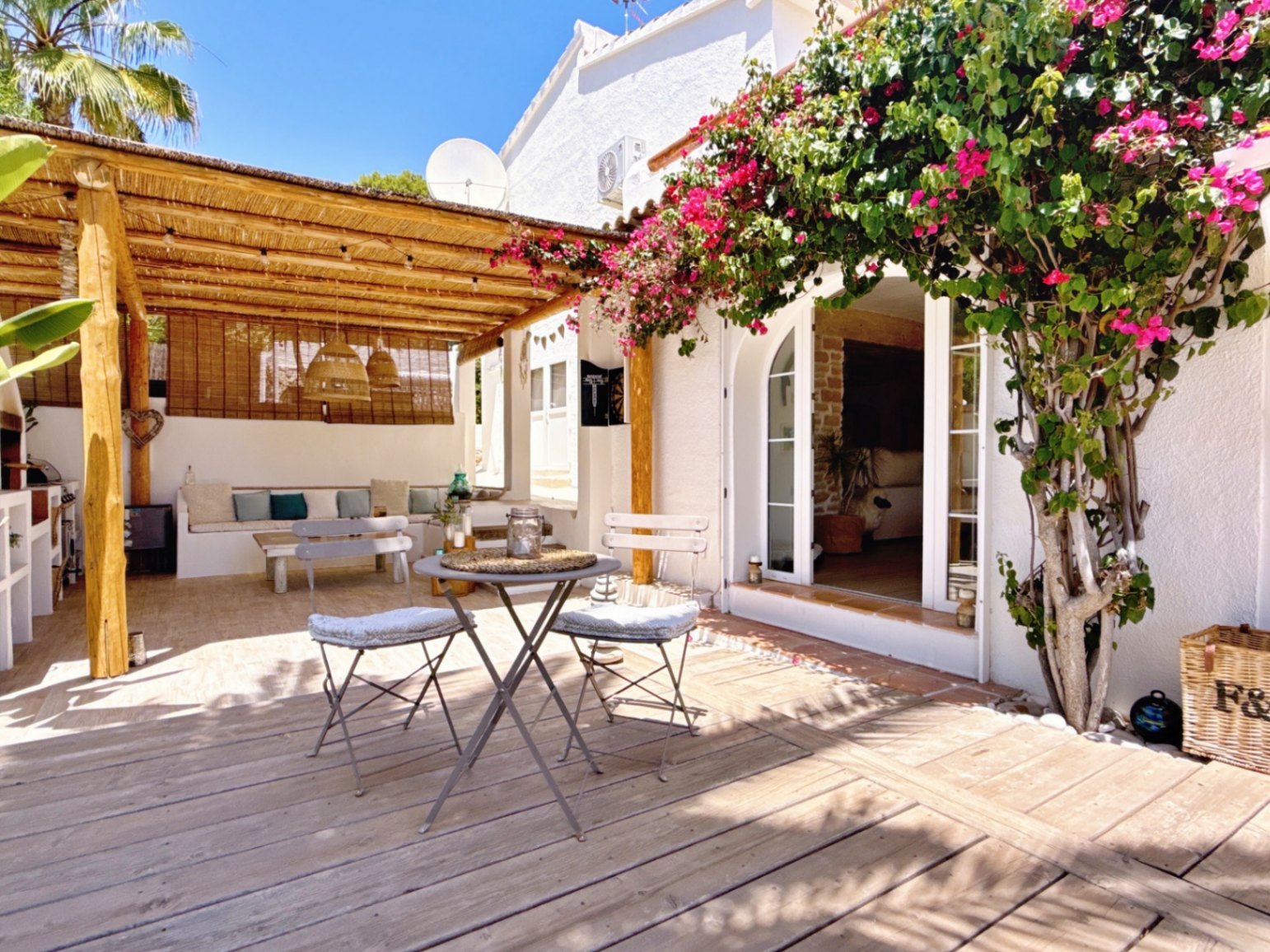 Villa zu verkaufen in Moraira