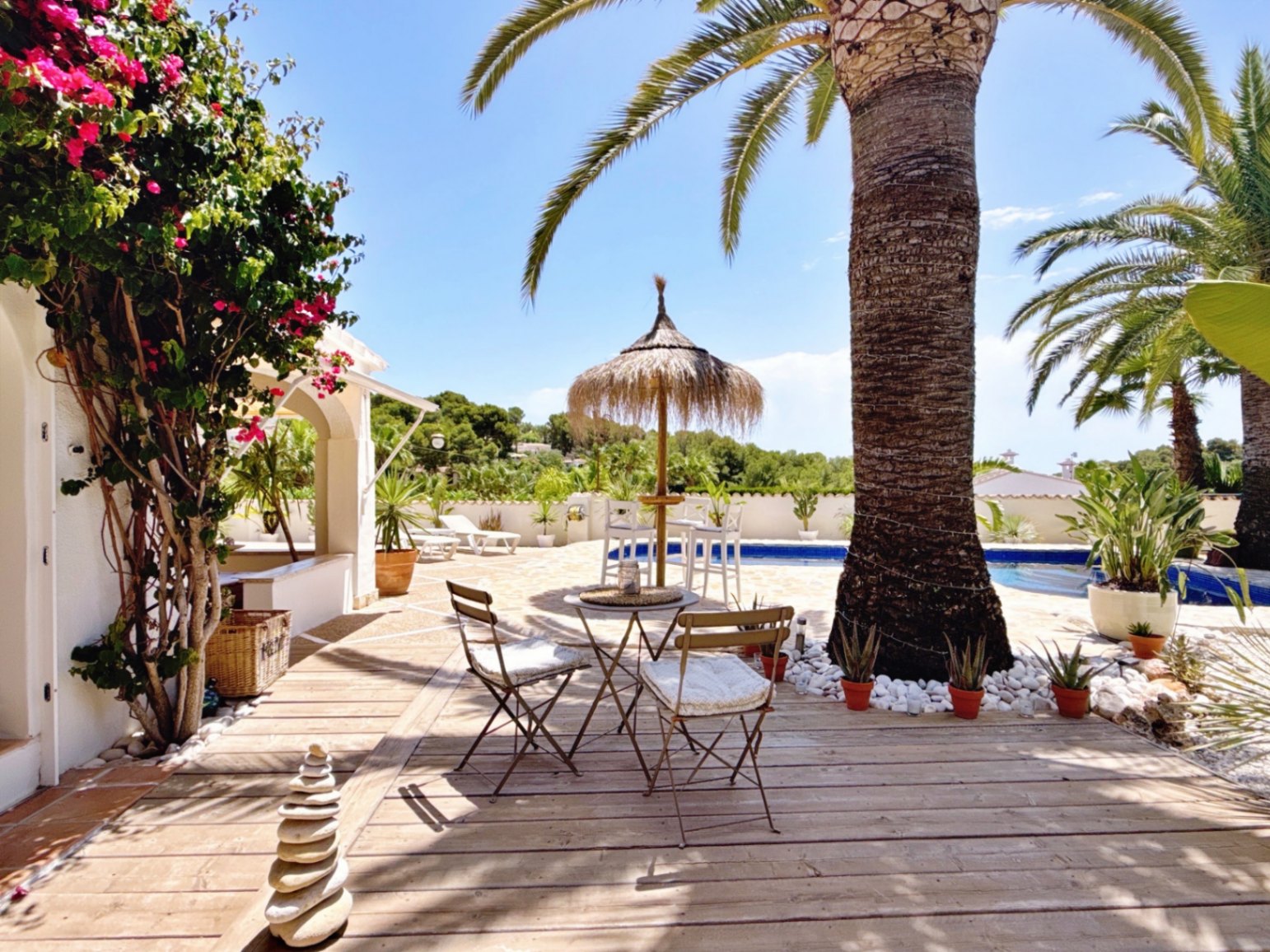 Villa zu verkaufen in Moraira