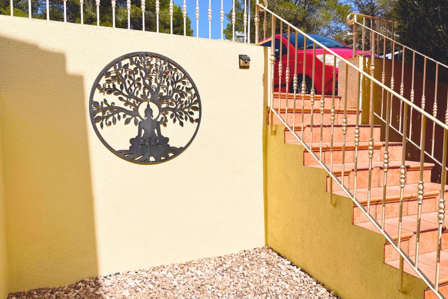 2-bed villa for sale with spectacular views, Calpe