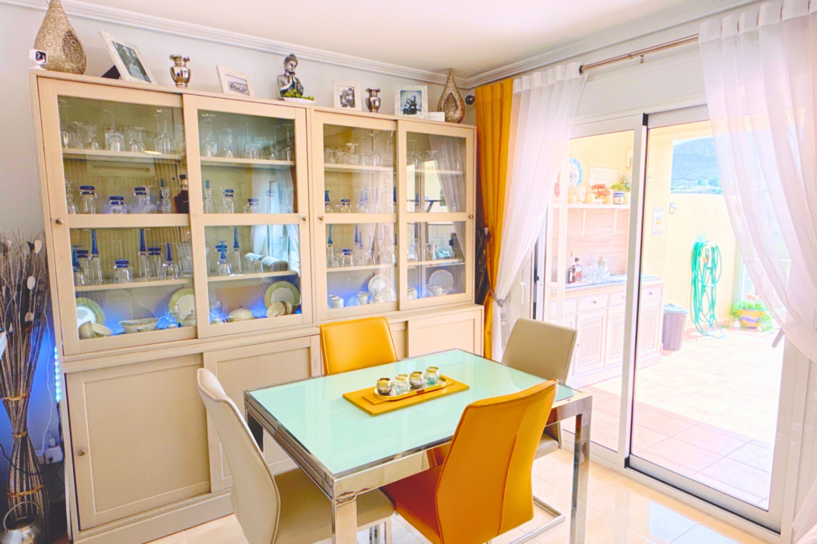 2-bed villa for sale with spectacular views, Calpe