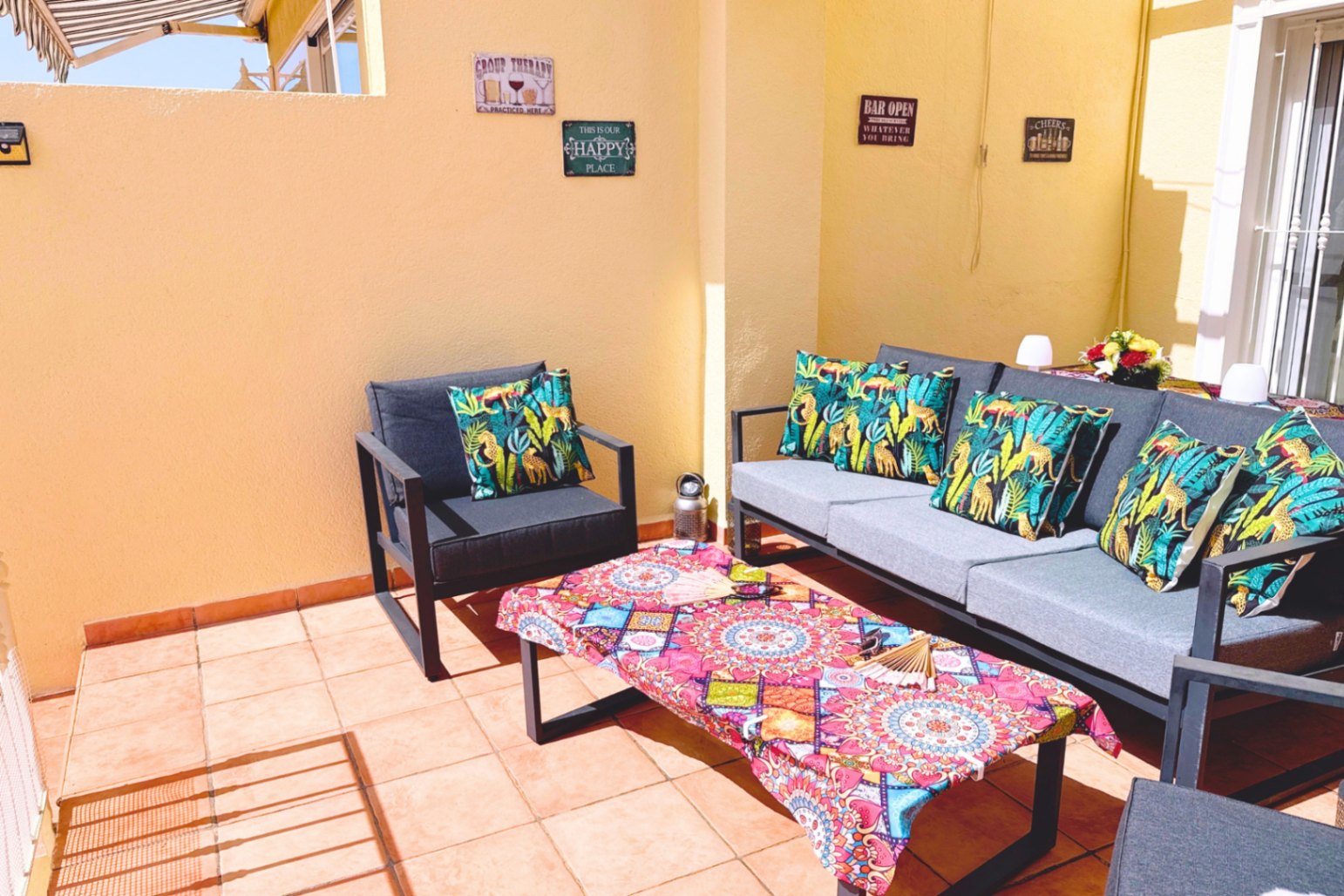 2-bed villa for sale with spectacular views, Calpe