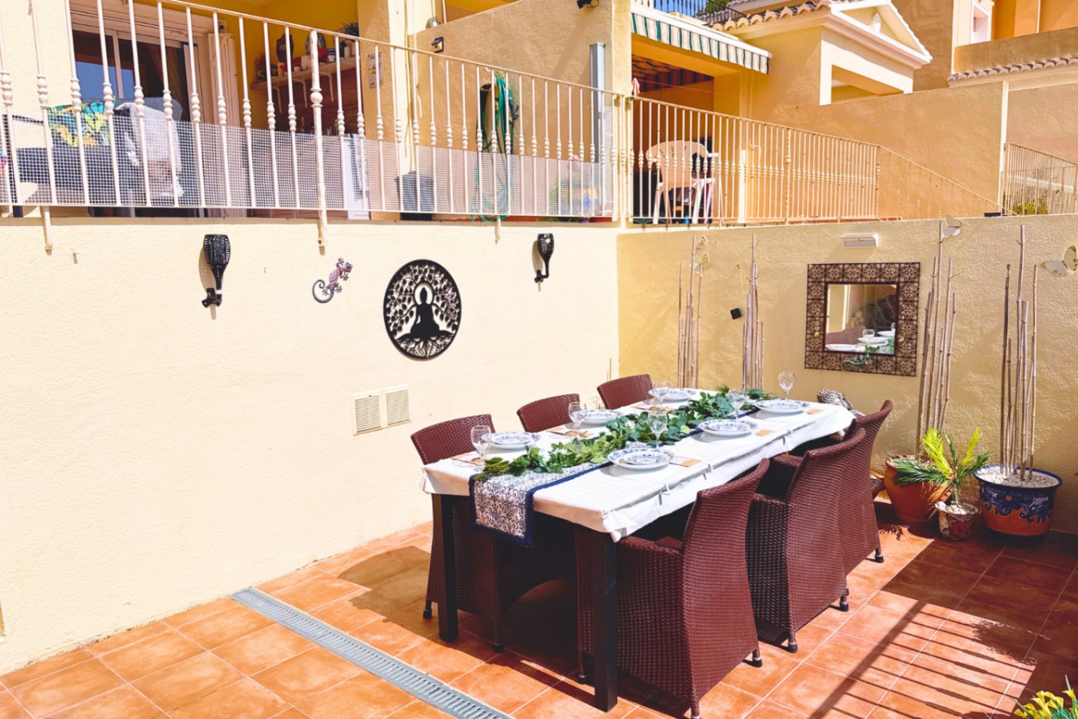 2-bed villa for sale with spectacular views, Calpe