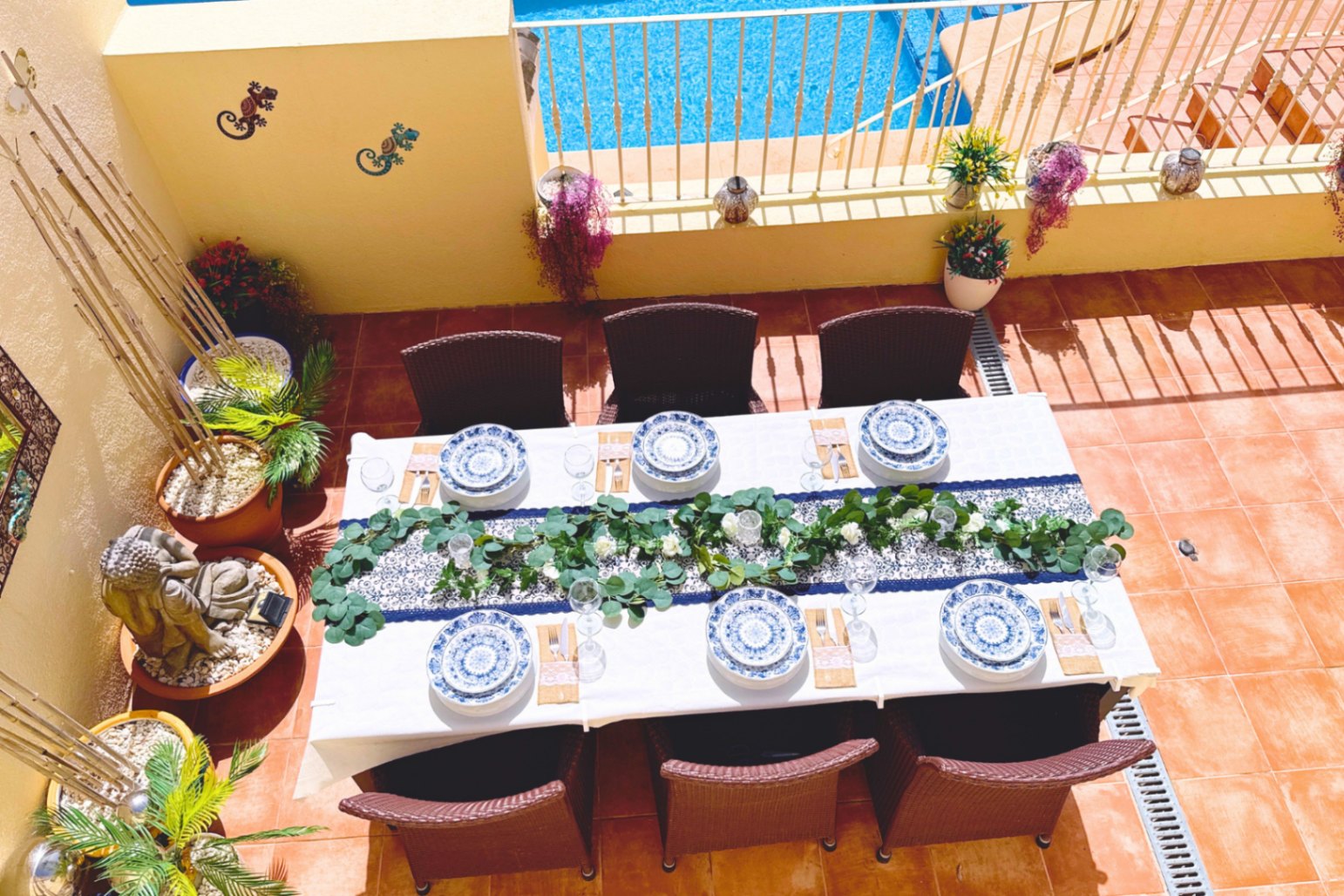 2-bed villa for sale with spectacular views, Calpe
