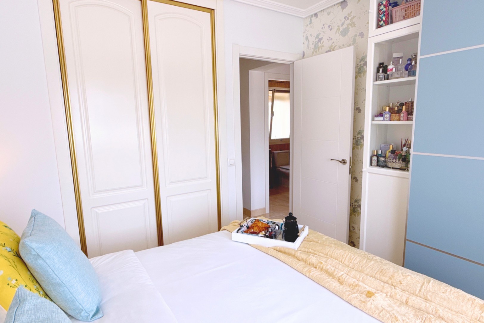 2-bed villa for sale with spectacular views, Calpe